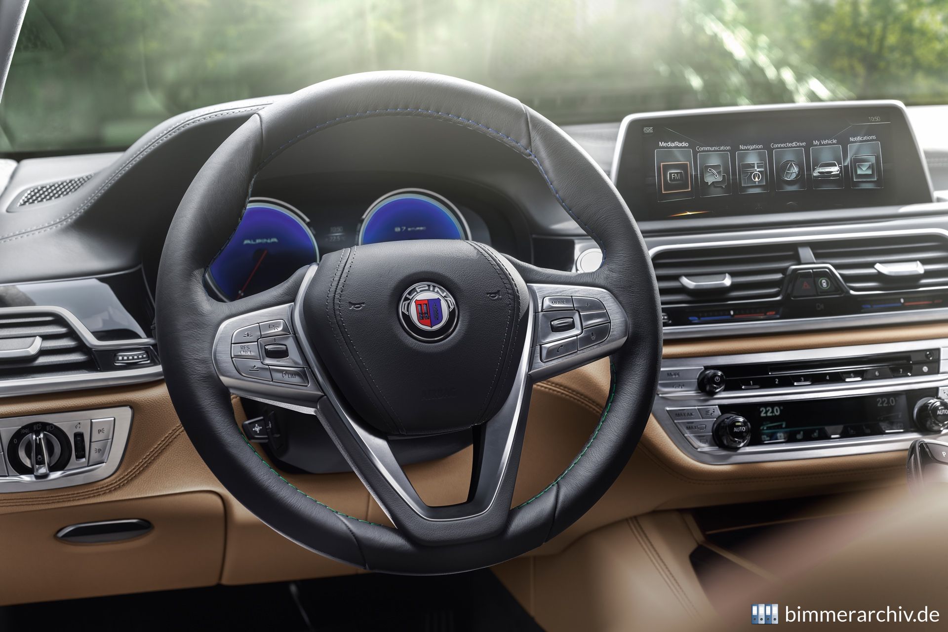 BMW Alpina B7 Bi-Turbo