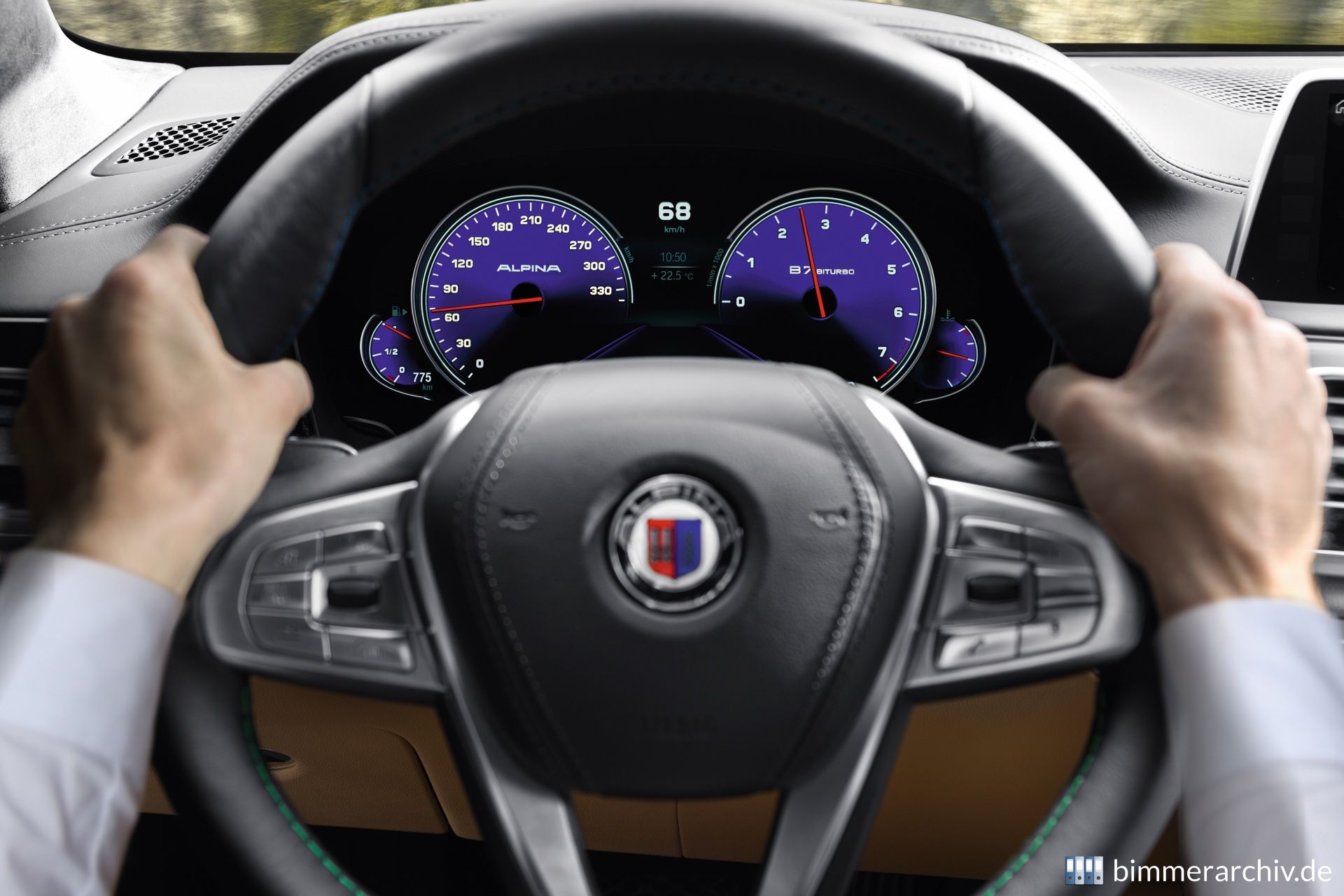 BMW Alpina B7 Bi-Turbo