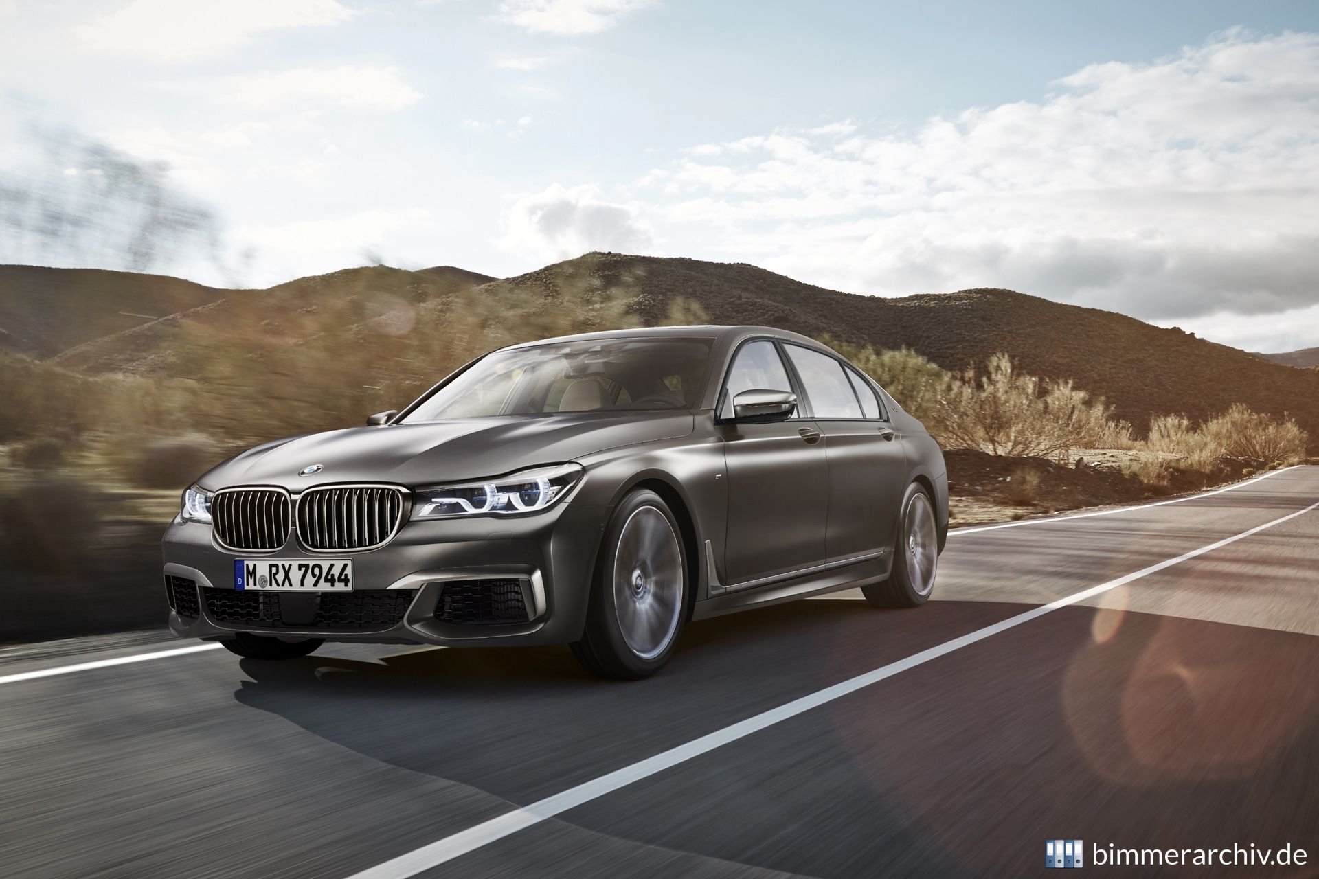 BMW M760Li xDrive
