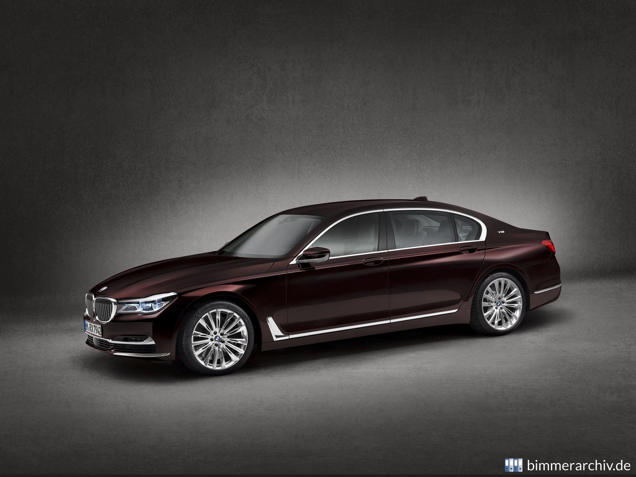 BMW M760Li xDrive V12 Excellence