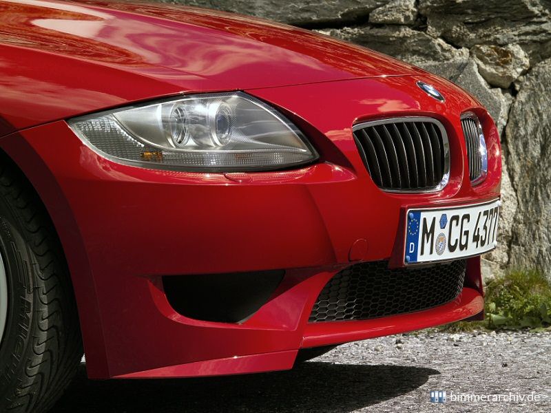 BMW Z4 M Roadster