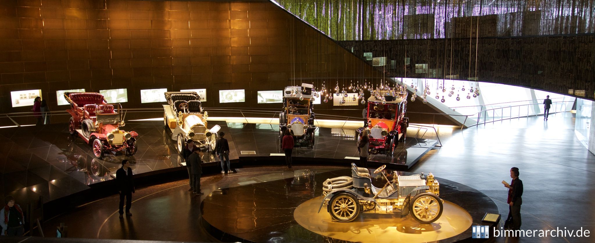 Mercedes-Benz Museum