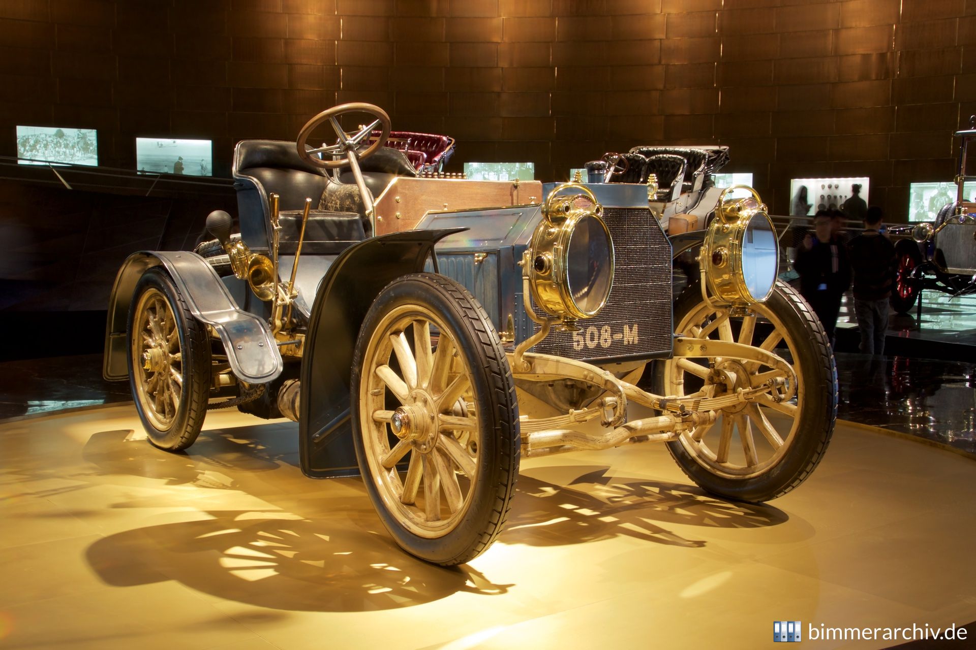 Mercedes-Simplex 40 PS (1902)