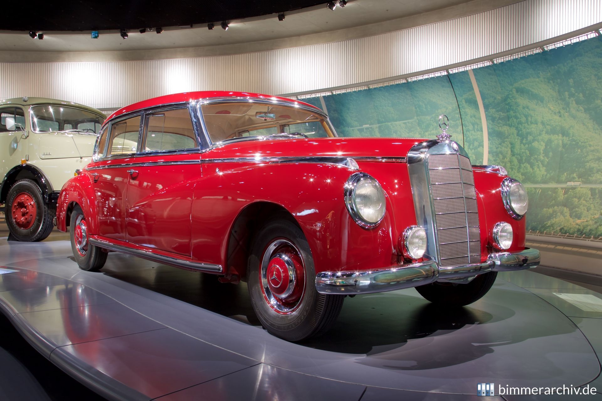 Mercedes-Benz 300 (1952)