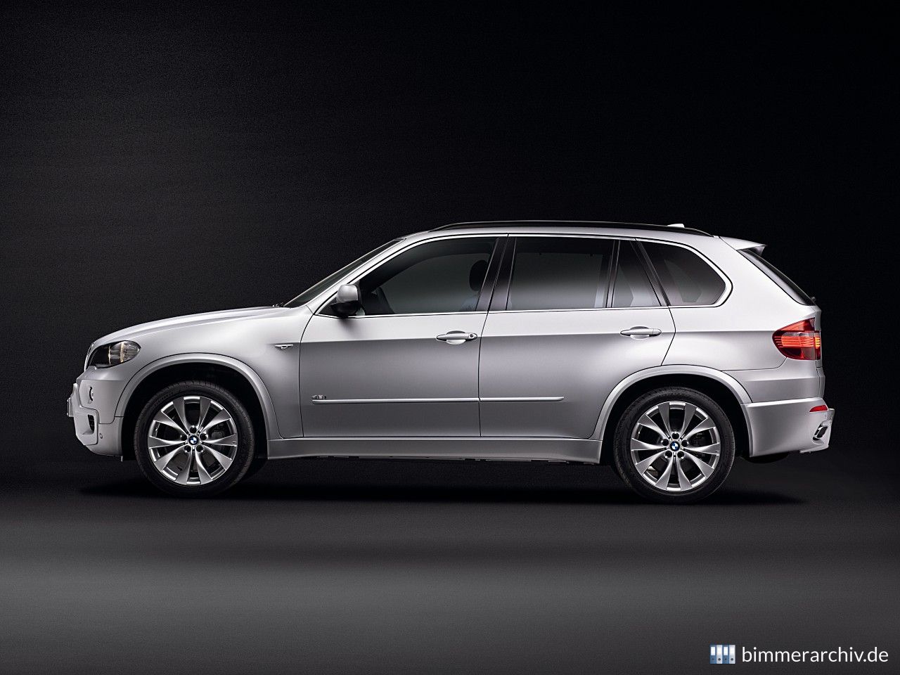 BMW X5 mit M Sportpaket