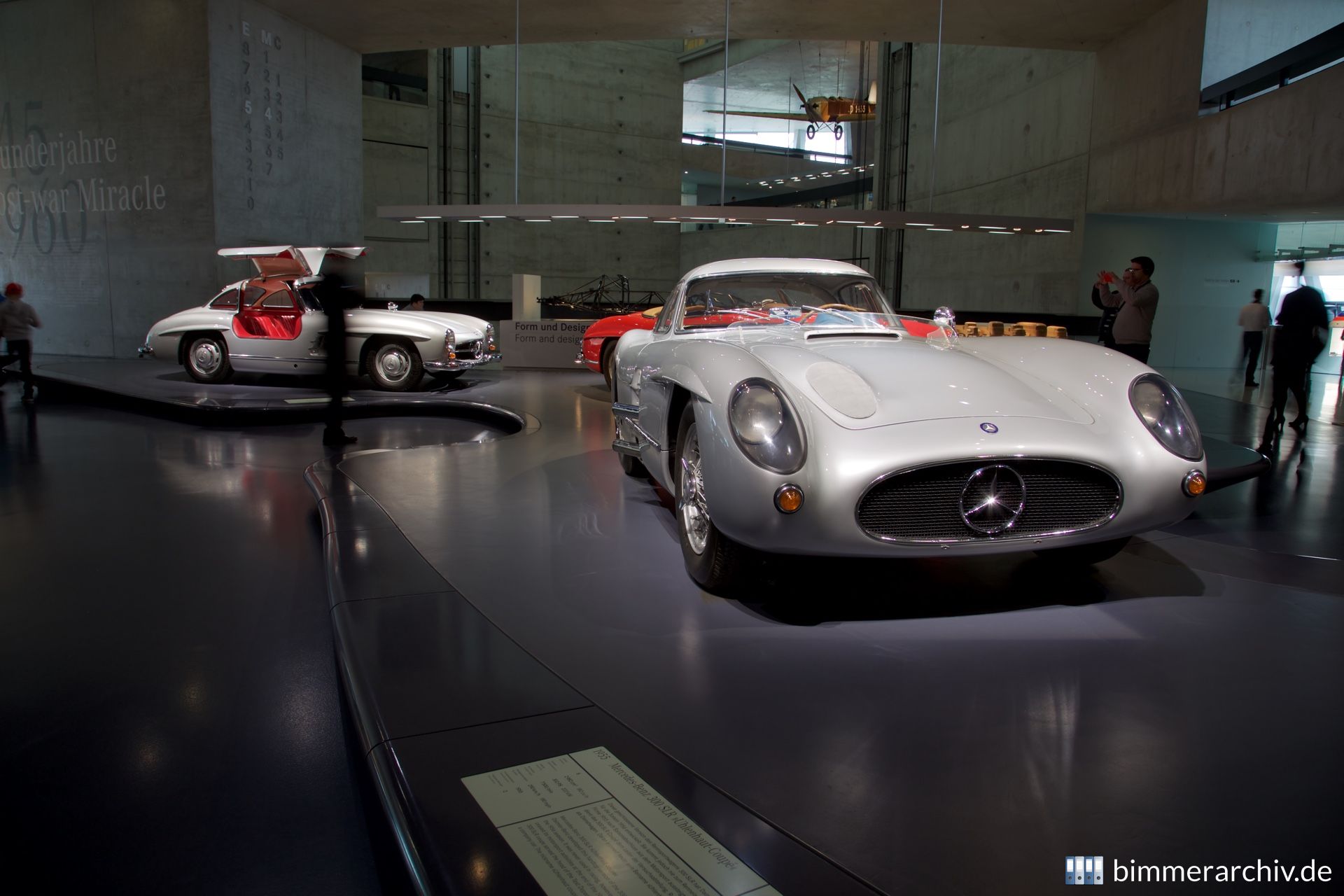 Mercedes-Benz 300 SLR „Uhlenhaut-Coupé“ (1955)