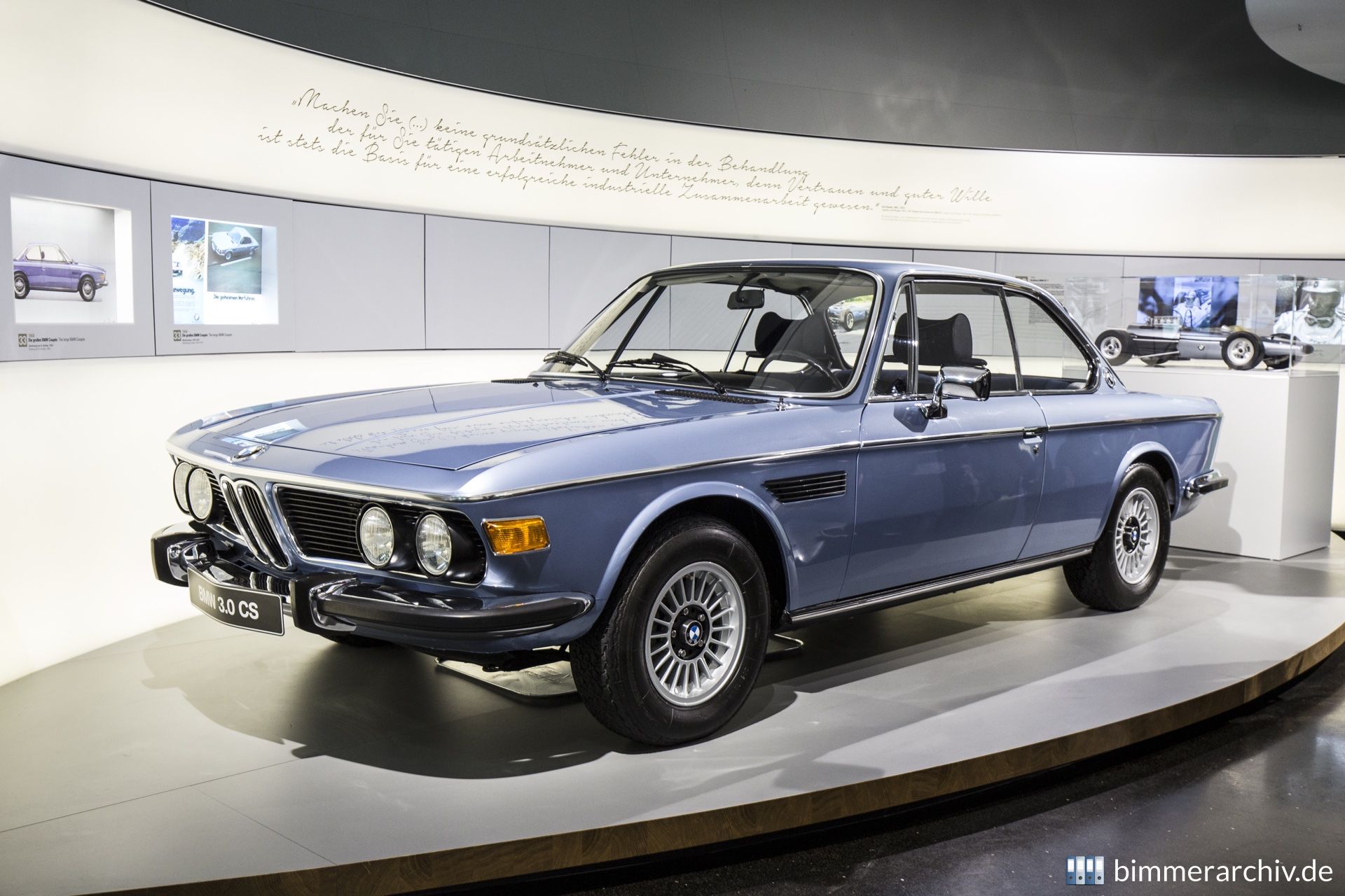 BMW 3.0 CS