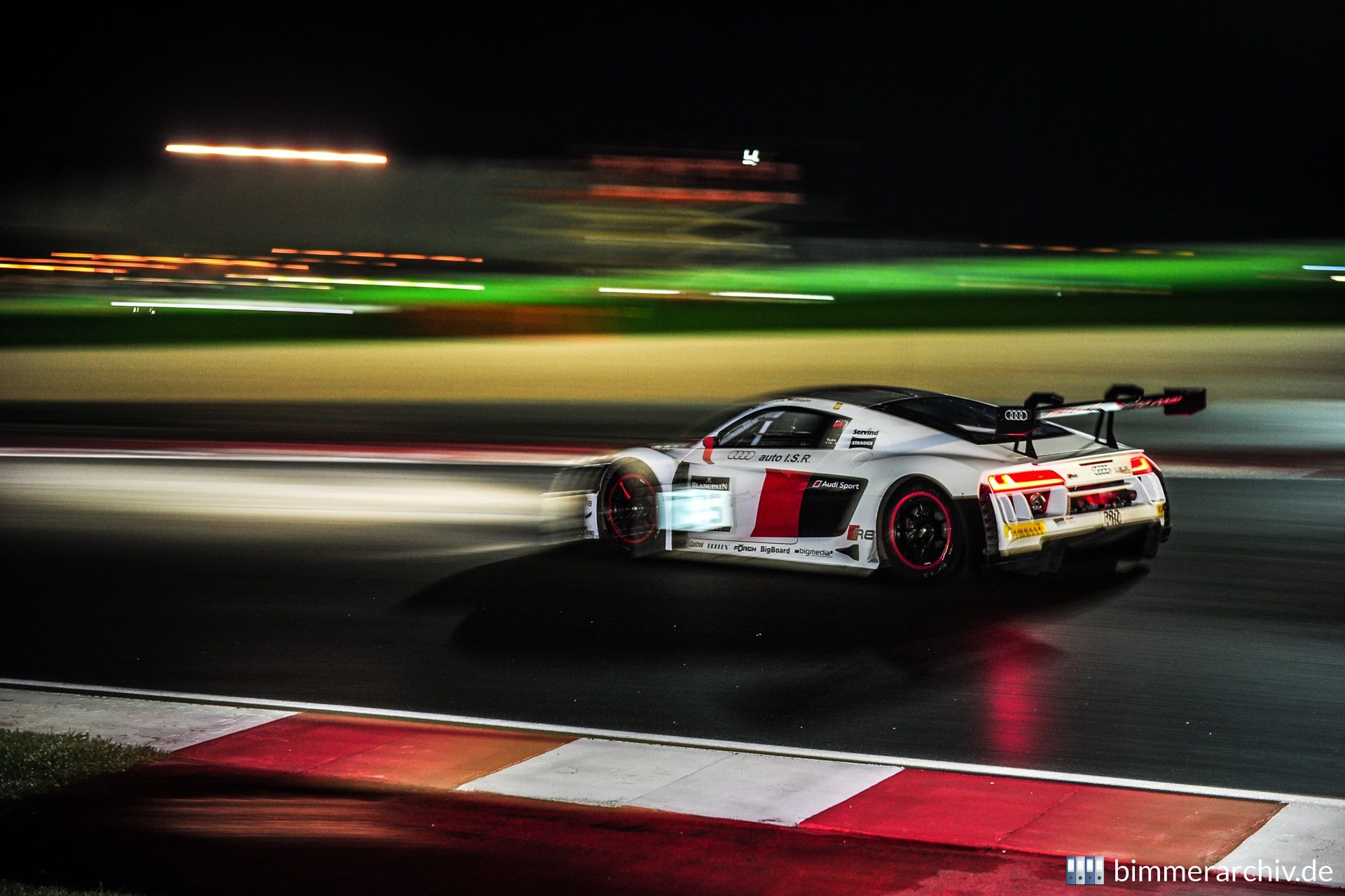 Audi R8 LMS GT3