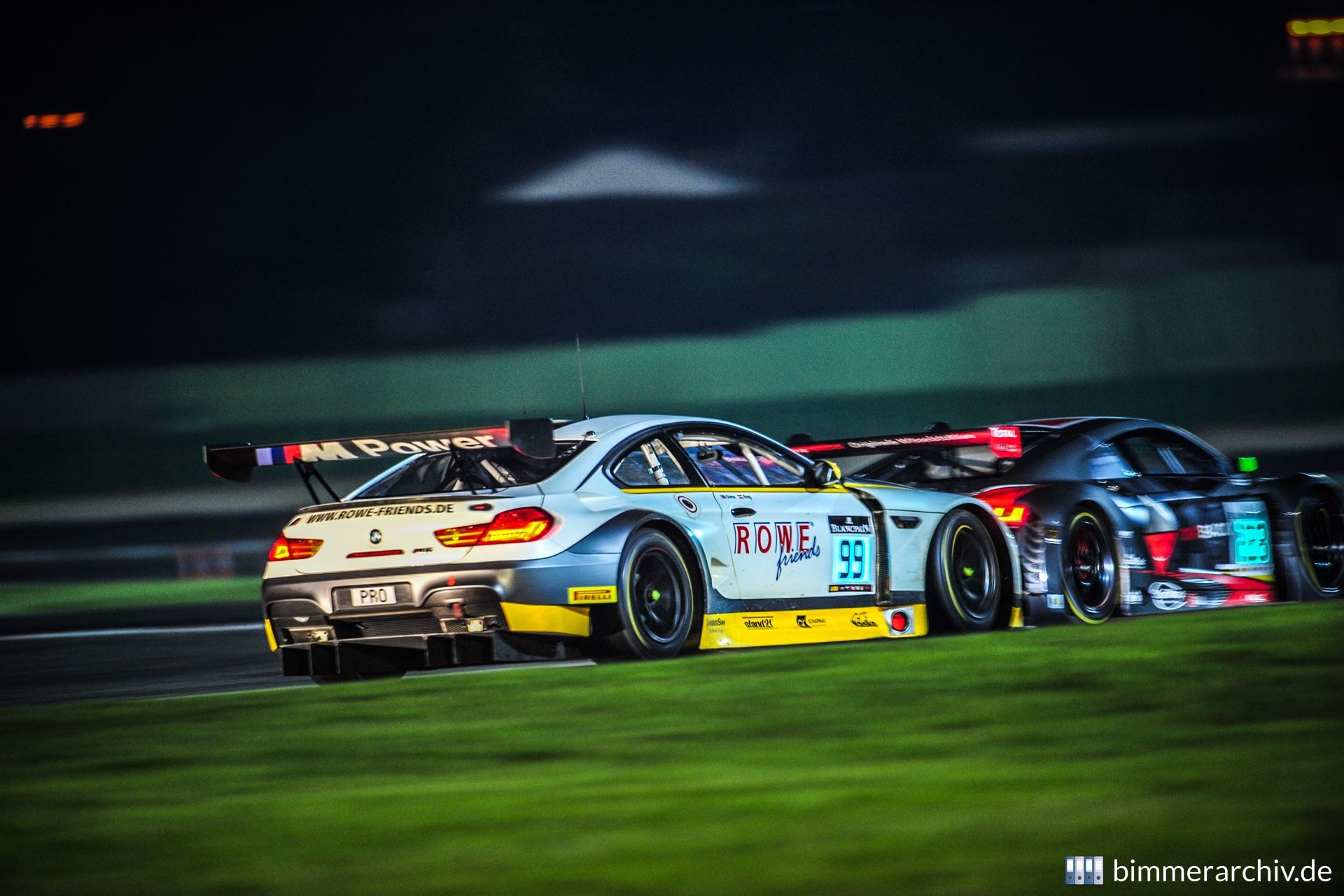 BMW M6 GT3