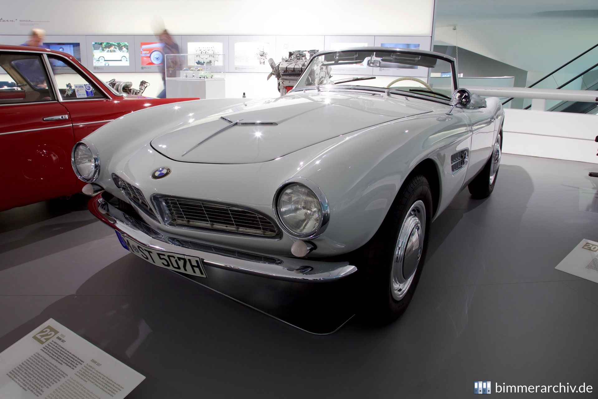 BMW 507