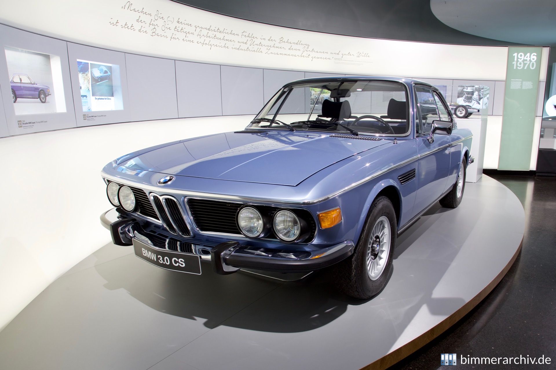 BMW 3.0 CS