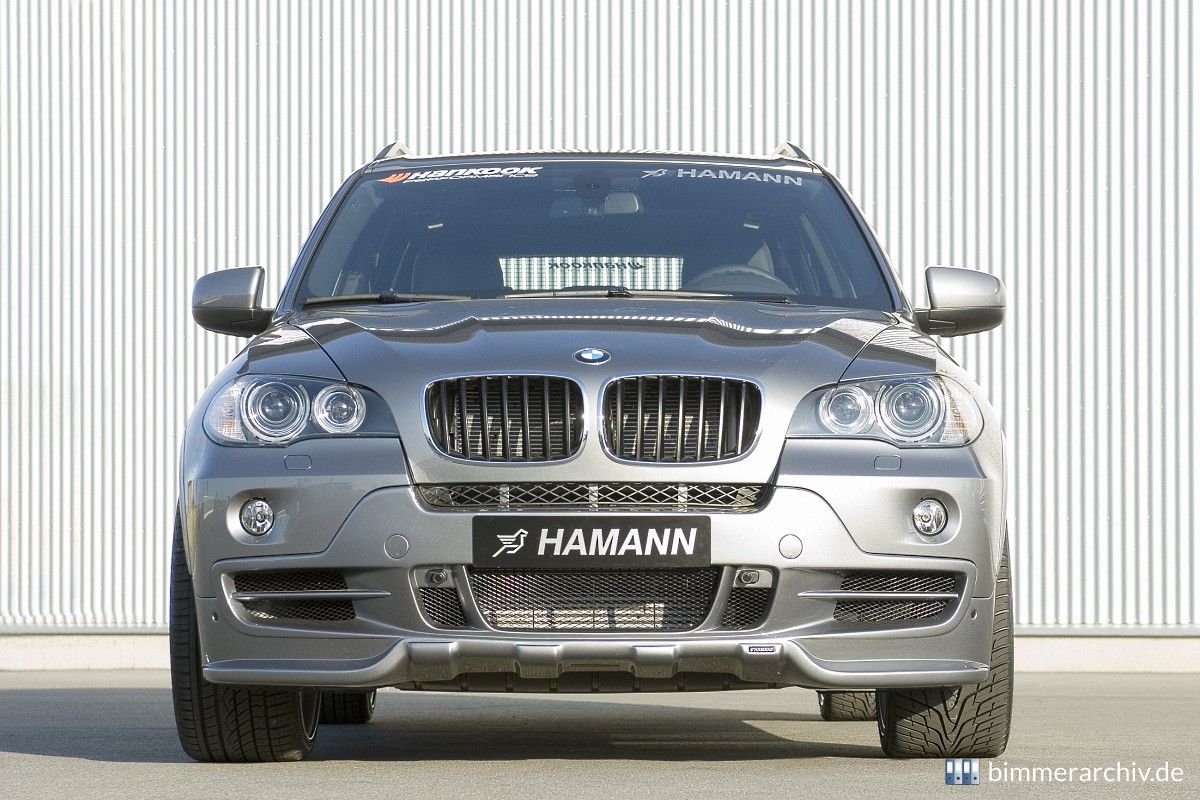 BMW X5 von Hamann
