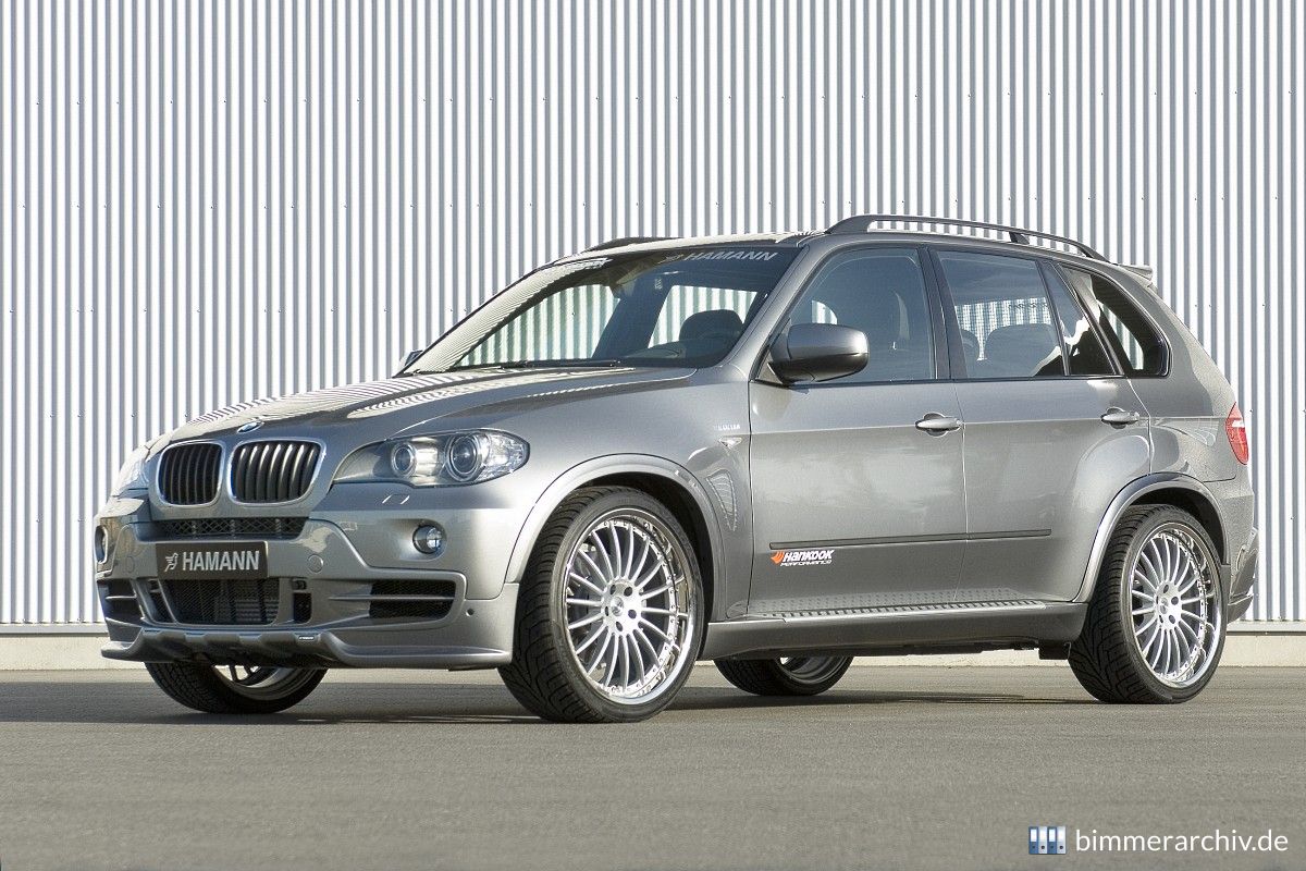 BMW X5 von Hamann