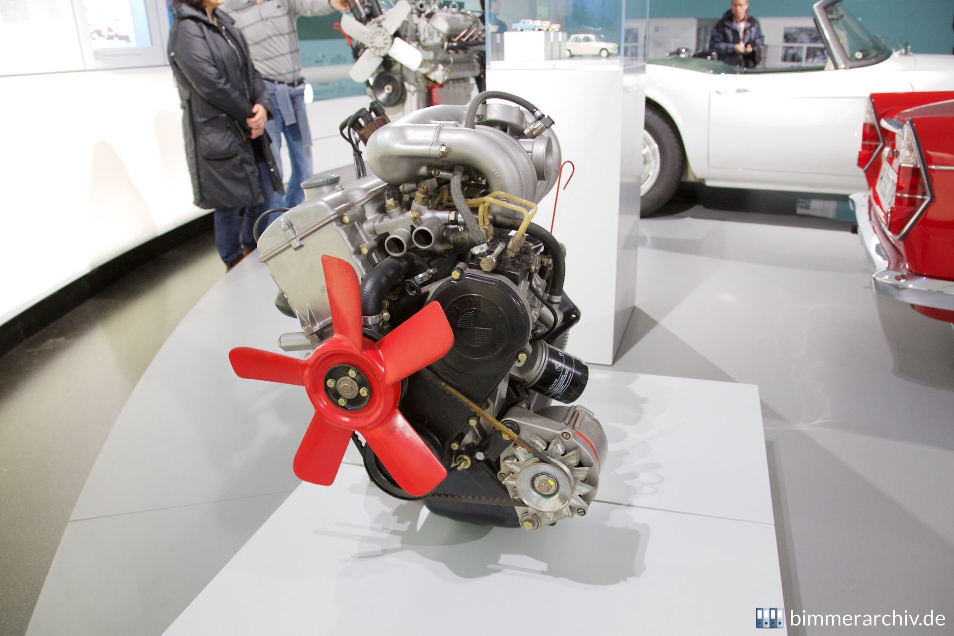 BMW M10 (1961)