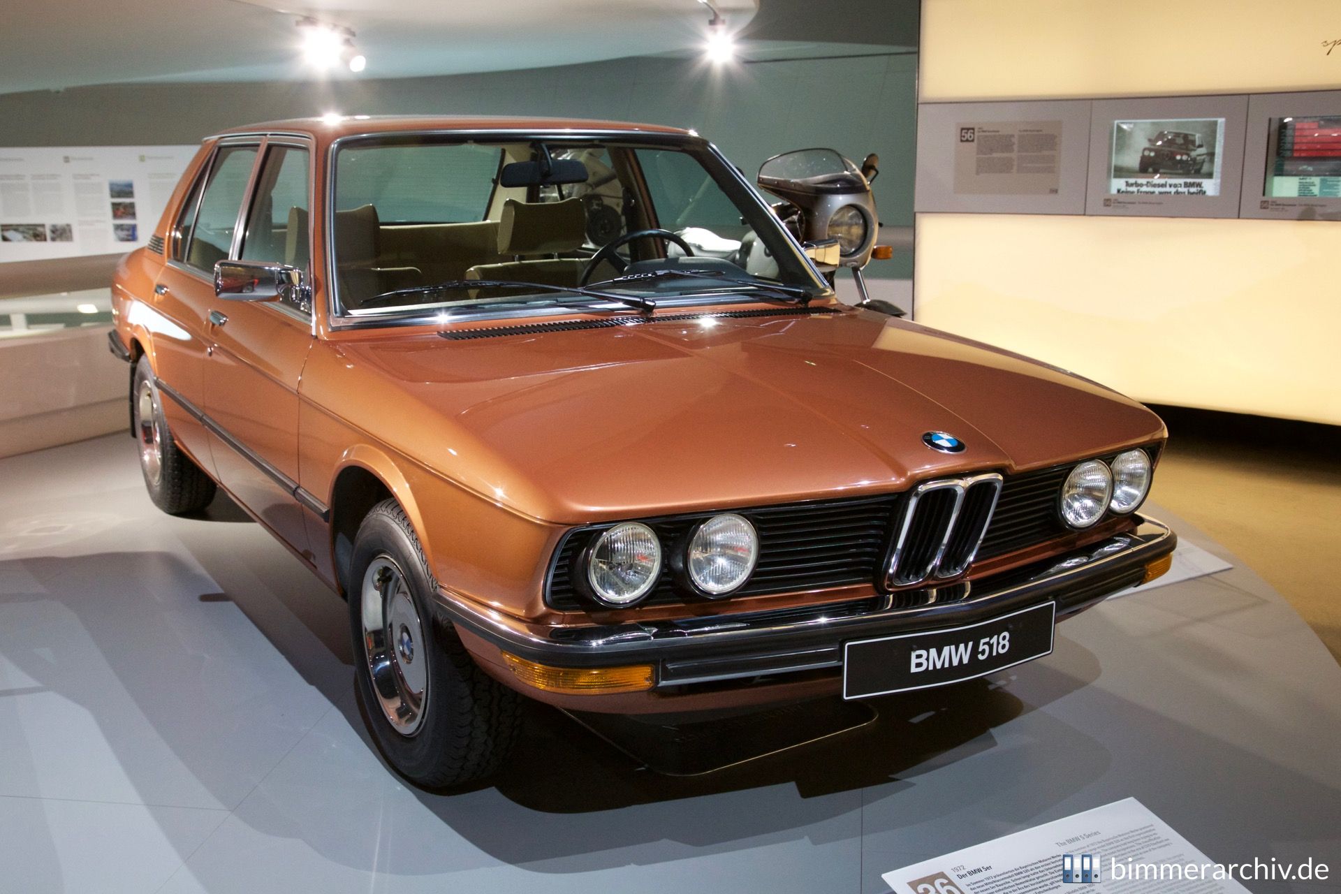 BMW 518