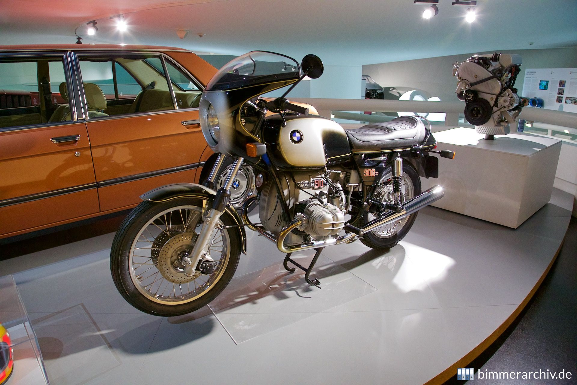 BMW R 90 S