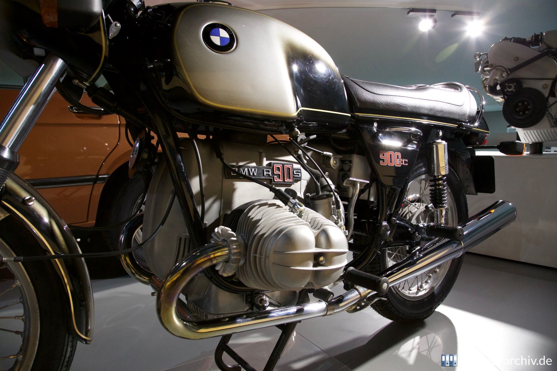 BMW R 90 S