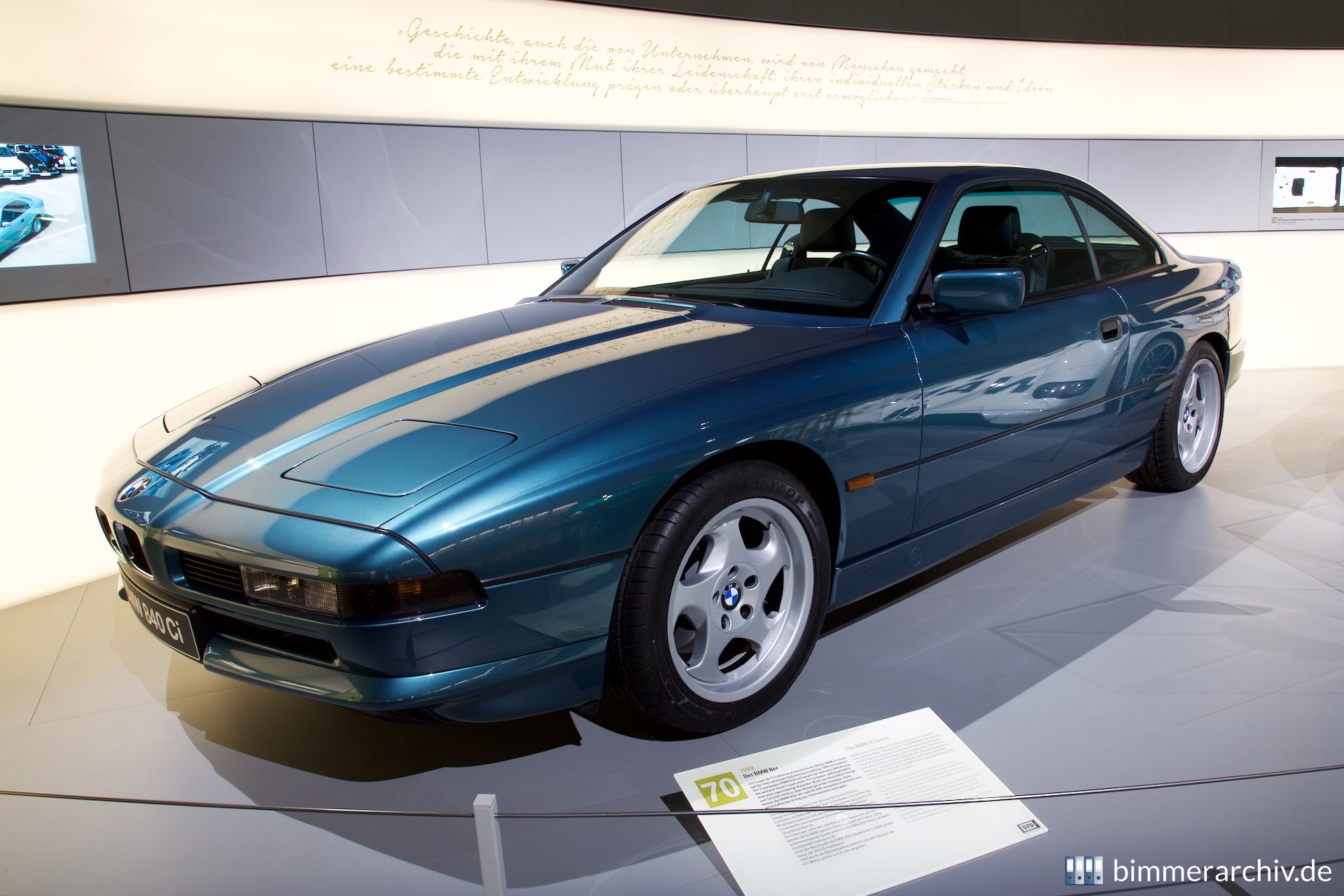 BMW 840 Ci