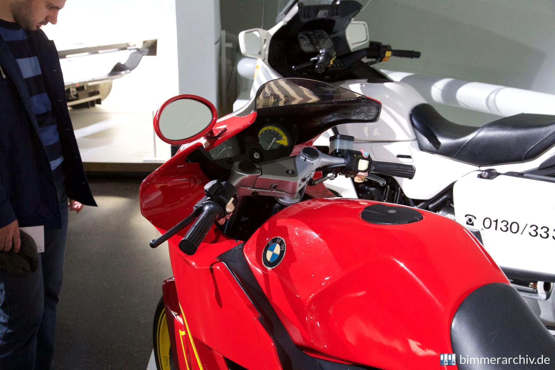 BMW K 1