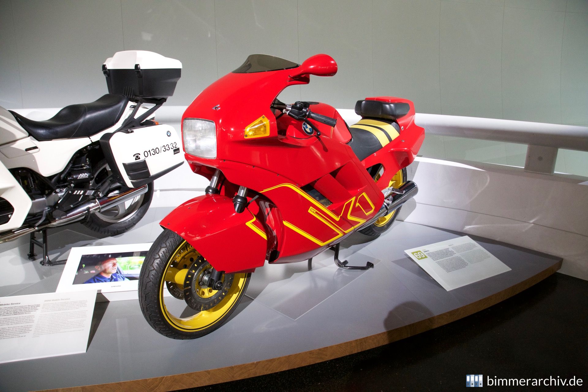 BMW K 1