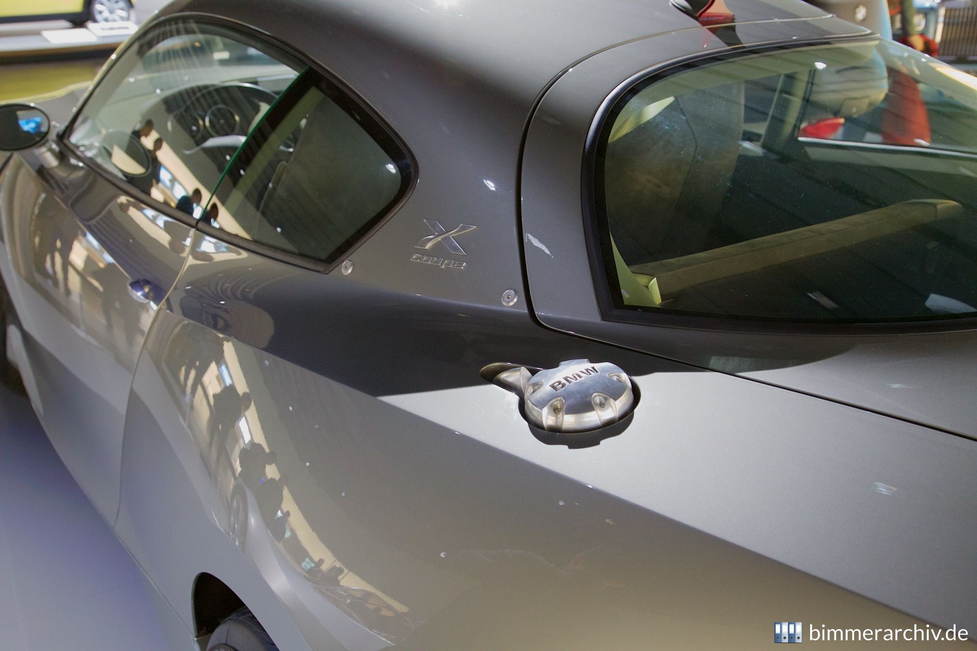 BMW X Coupé