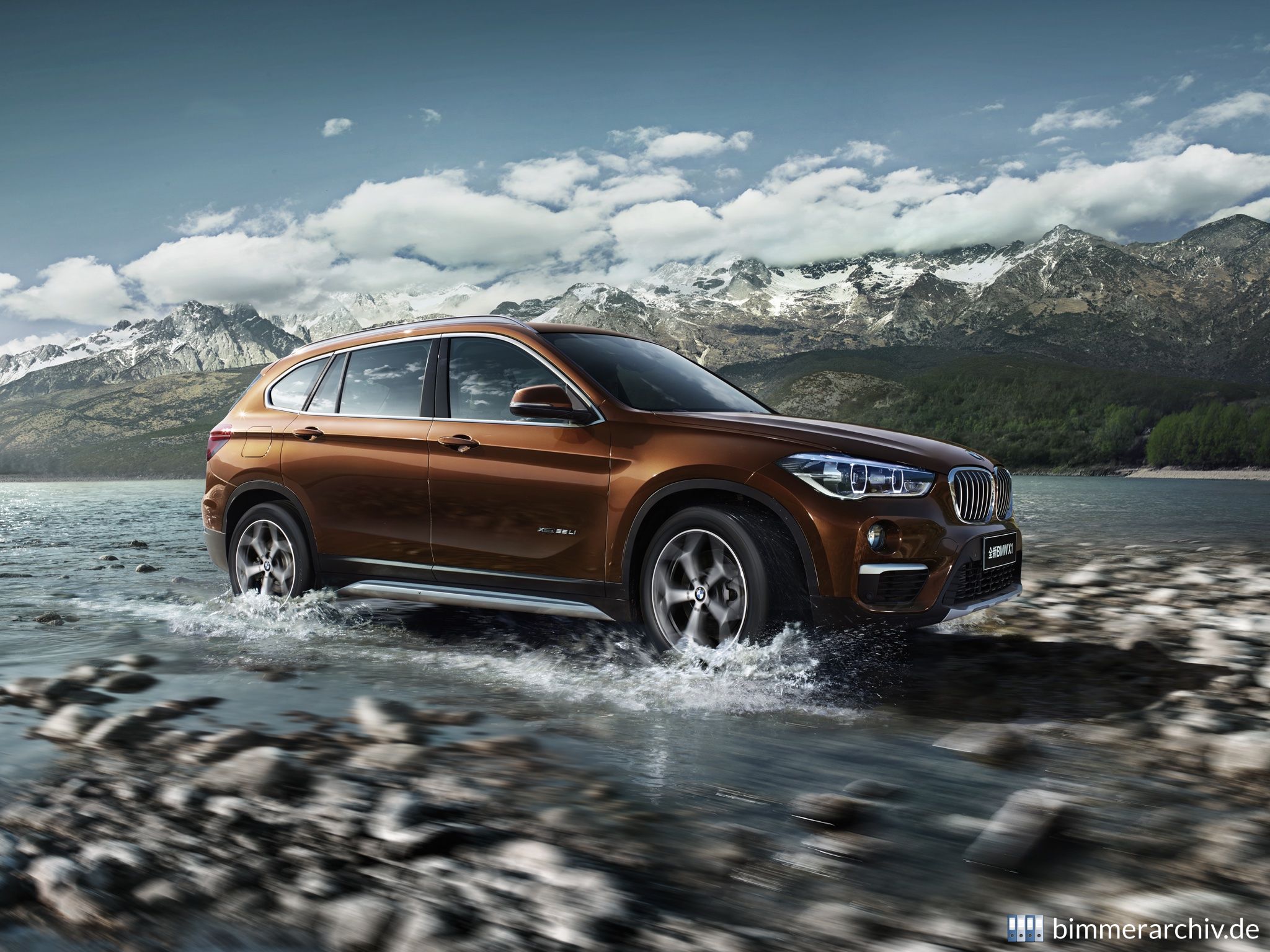 BMW X1 xDrive25Li