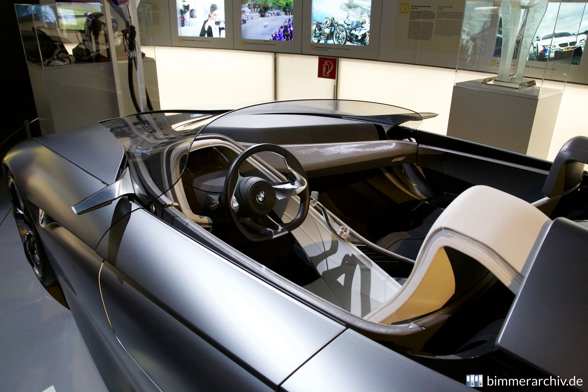 BMW Vision ConnectedDrive