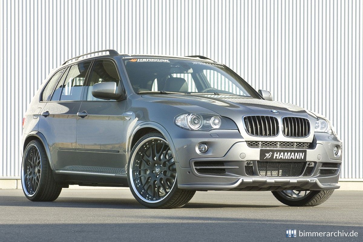 BMW X5 von Hamann