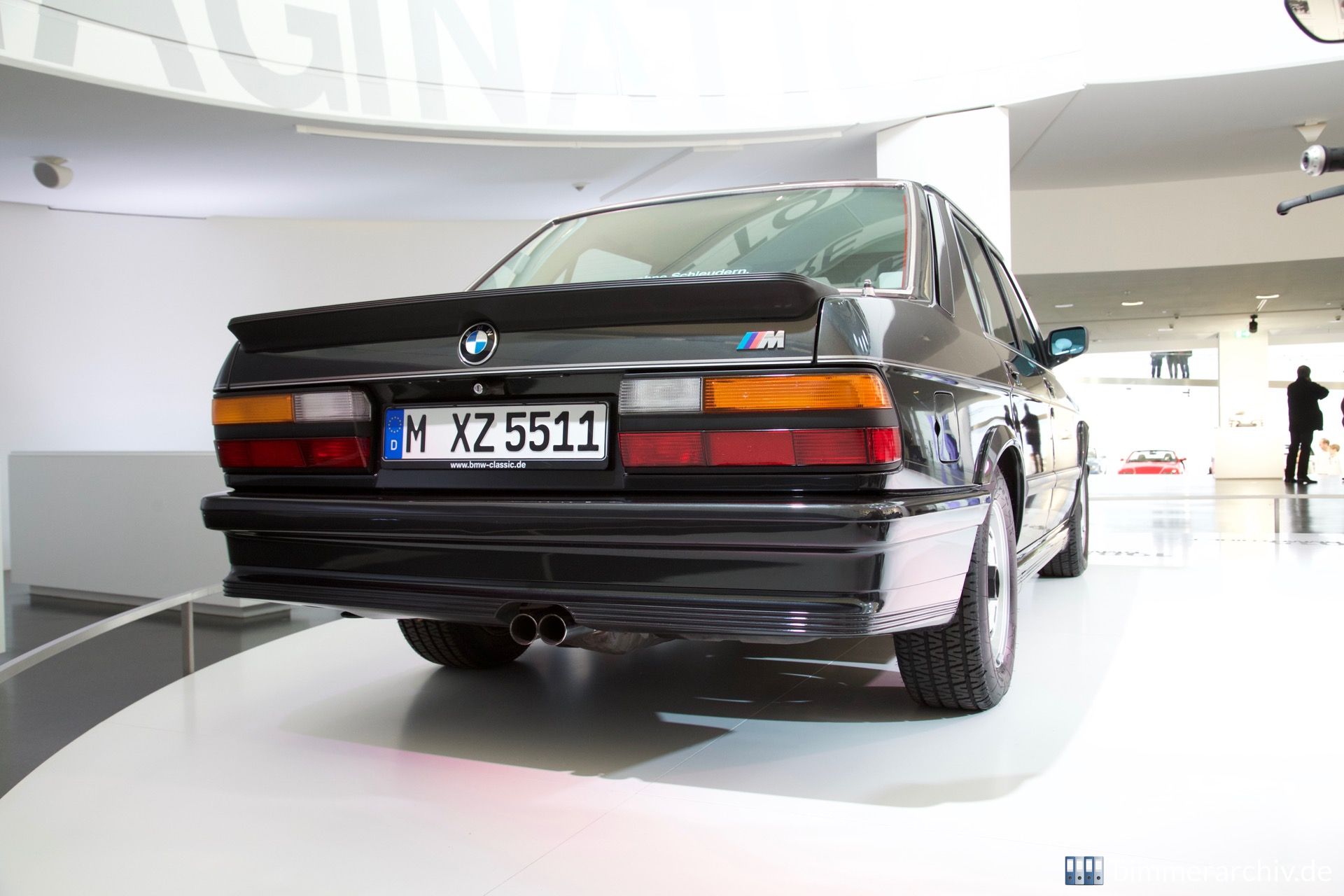 BMW M535i