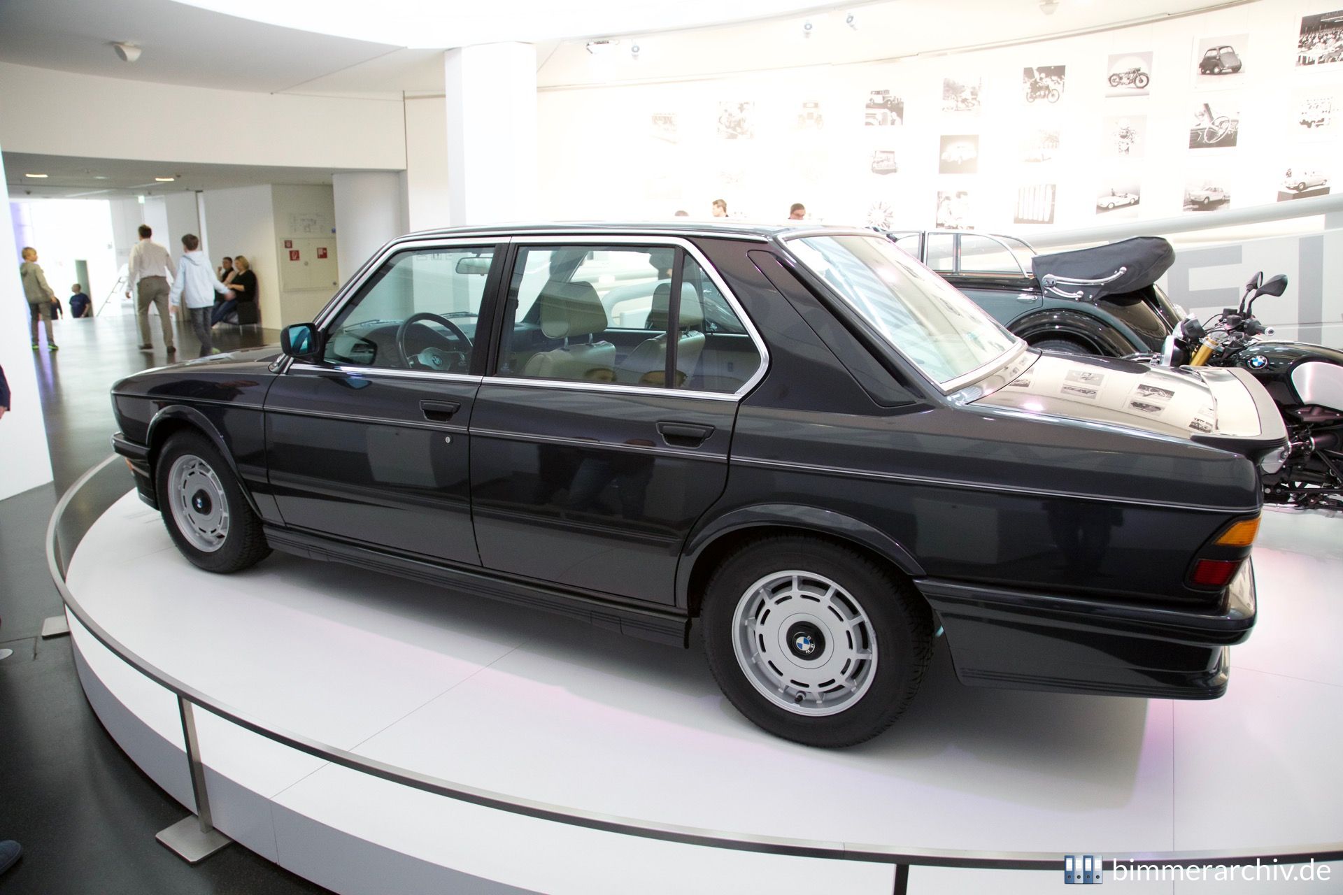 BMW M535i