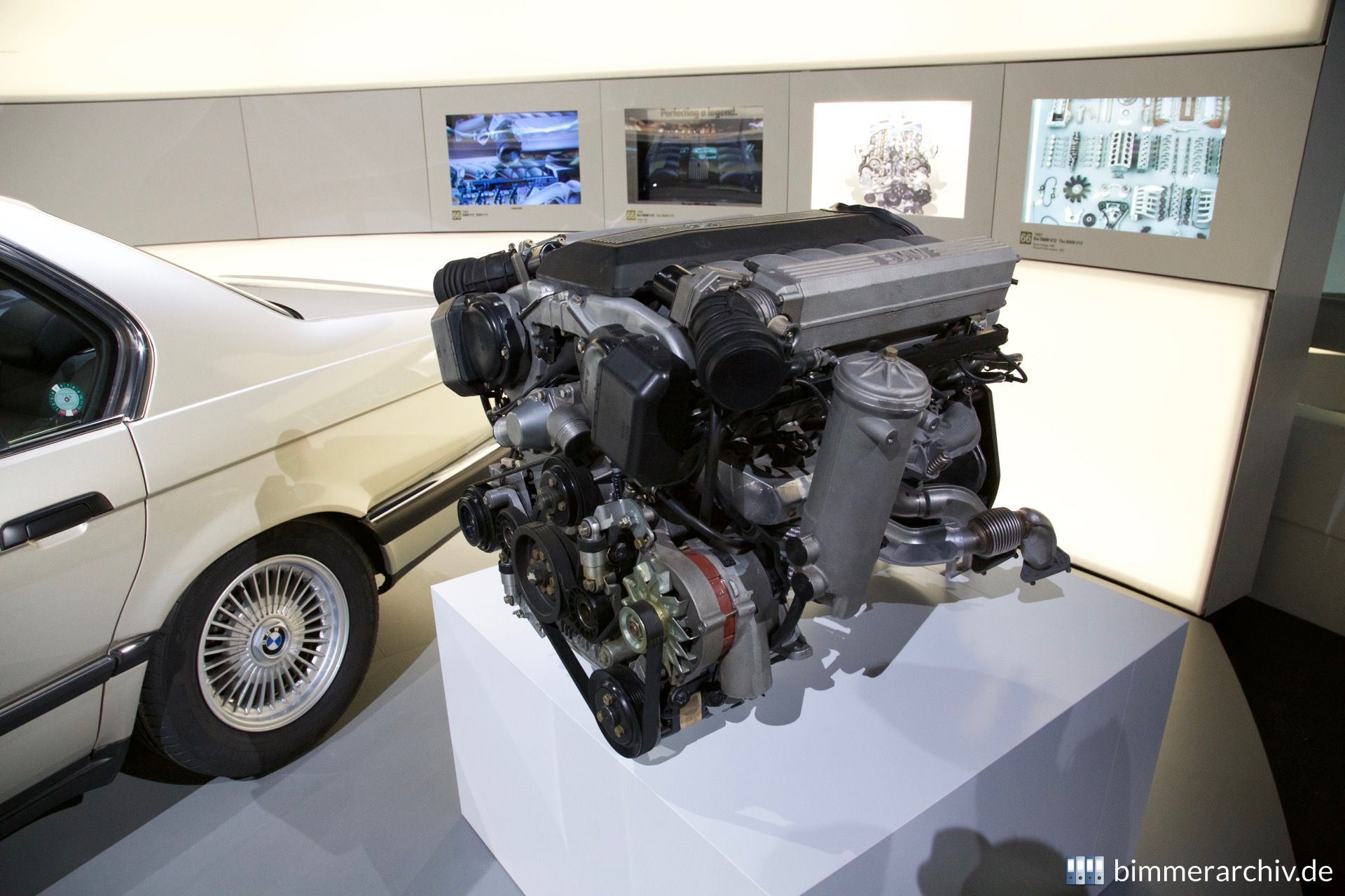 BMW V12