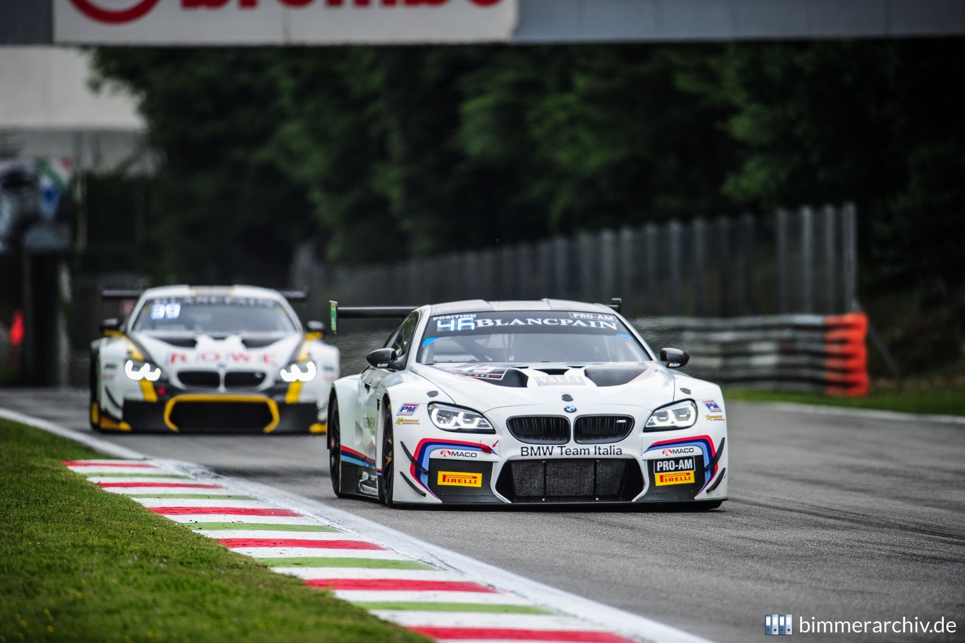 BMW M6 GT3