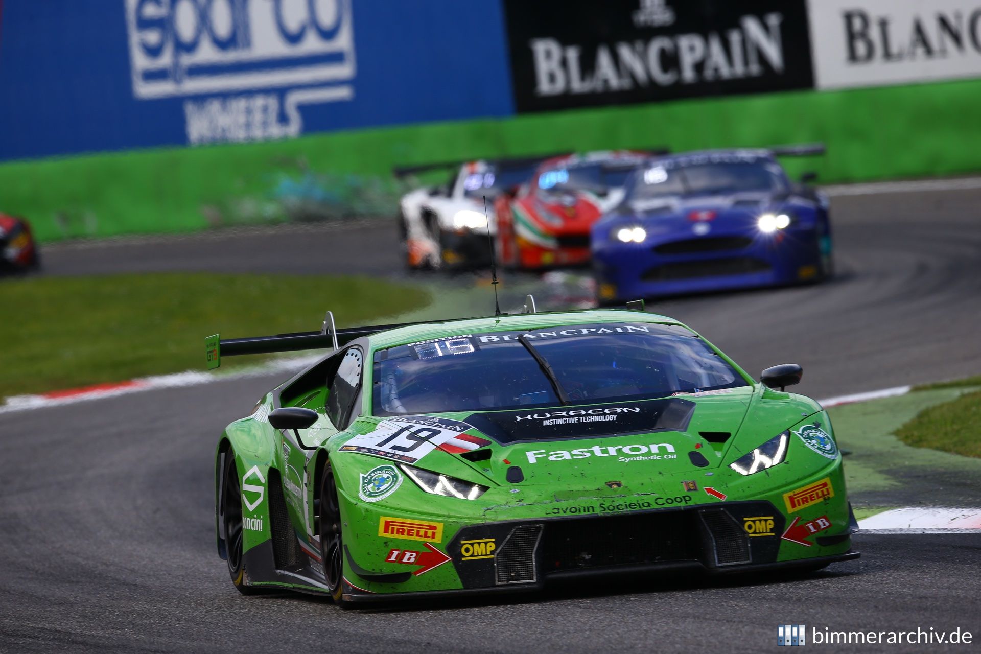 Lamborghini Huracan GT3