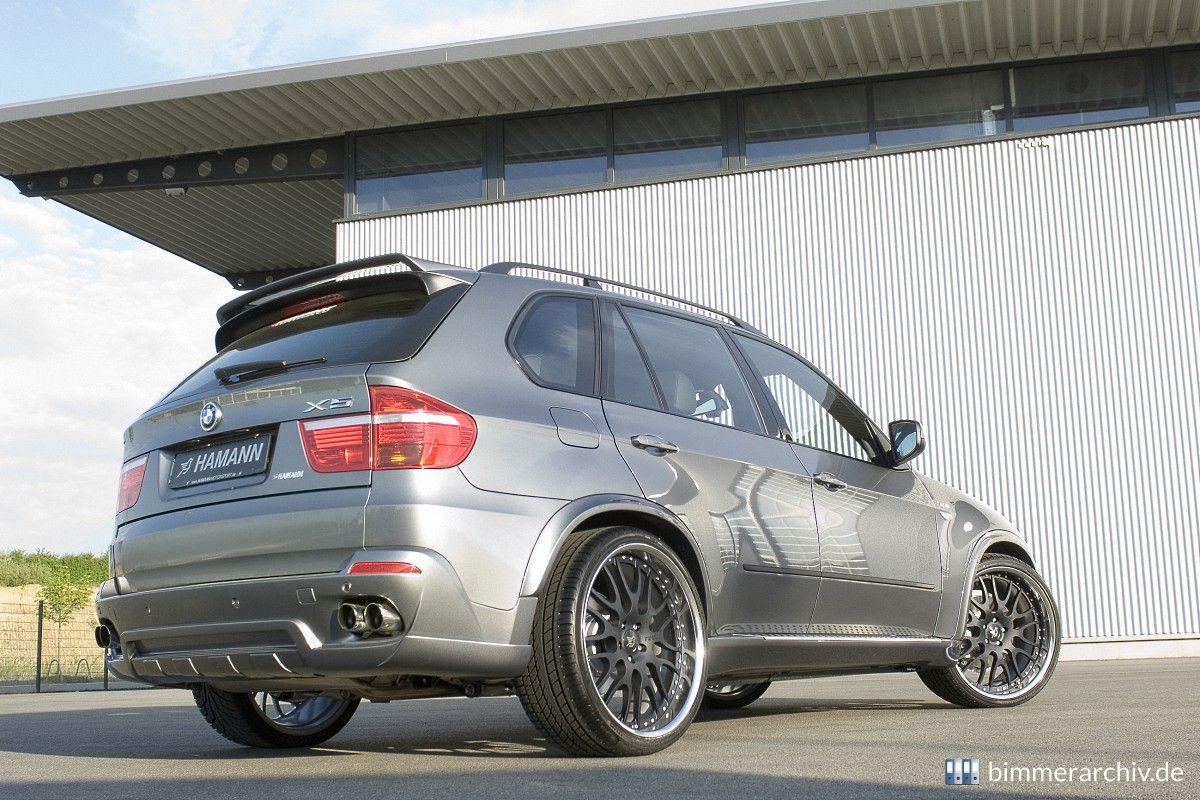 BMW X5 von Hamann