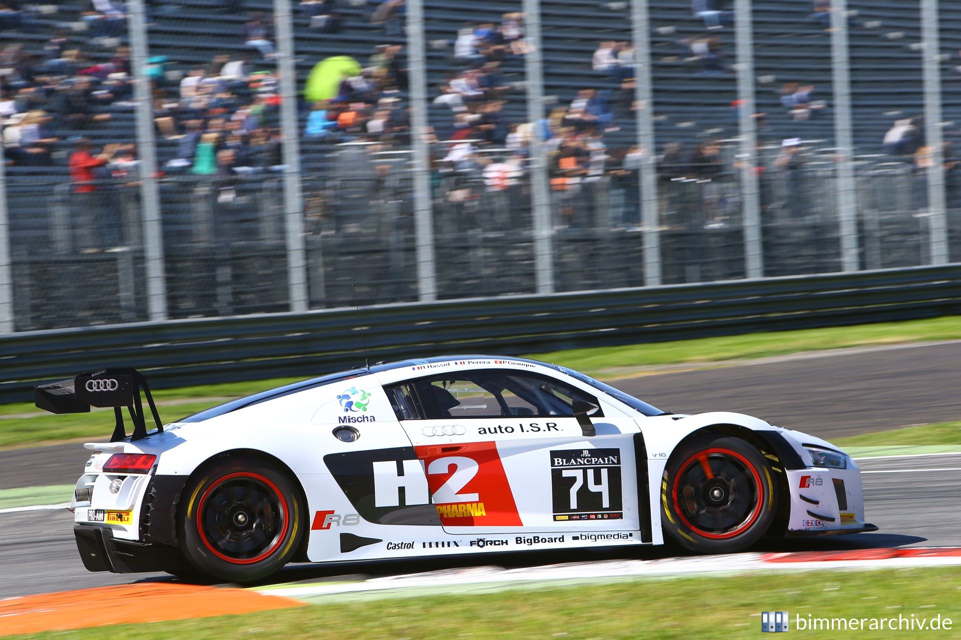 Audi R8 LMS GT3