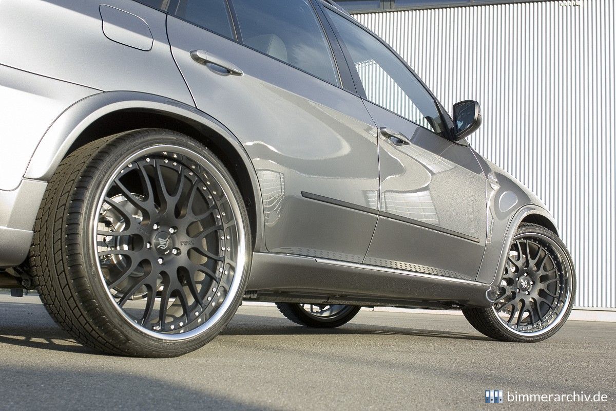 BMW X5 von Hamann