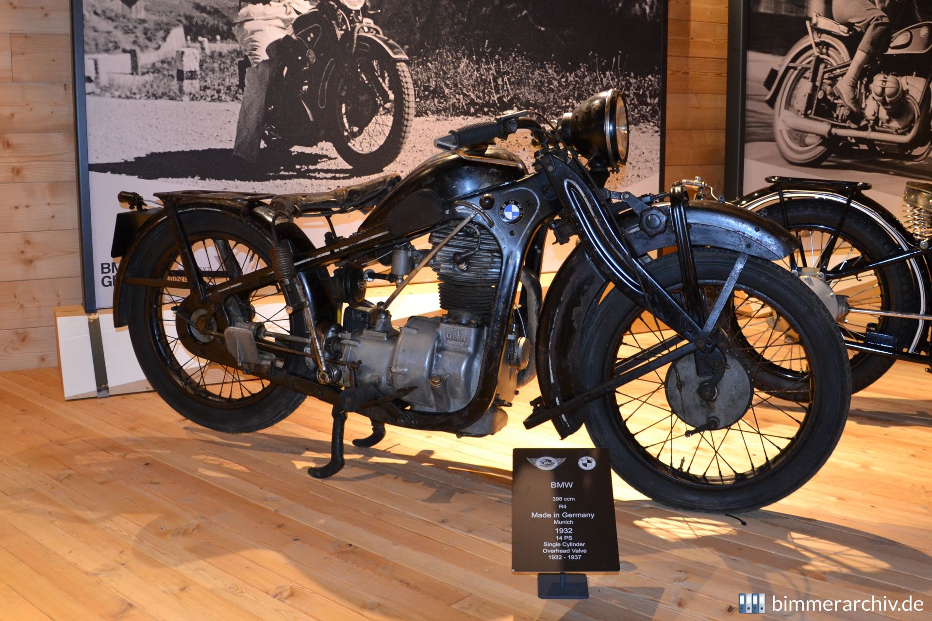 BMW R 4 Serie 4