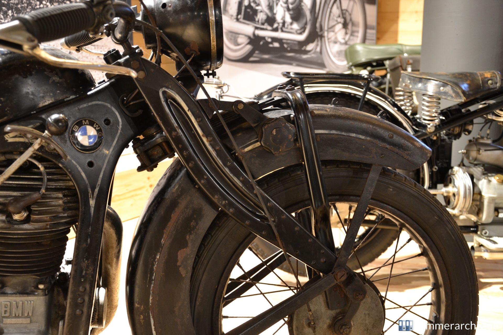 BMW R 4 Serie 4