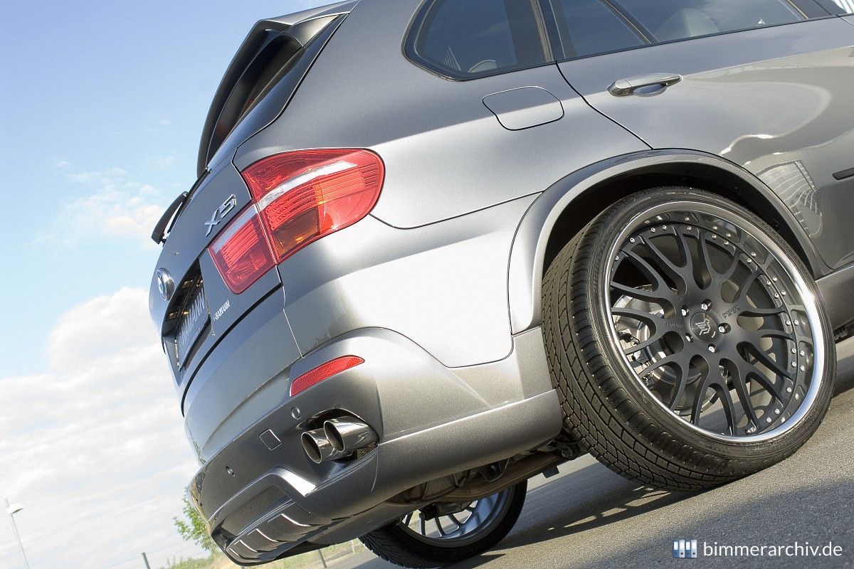 BMW X5 von Hamann