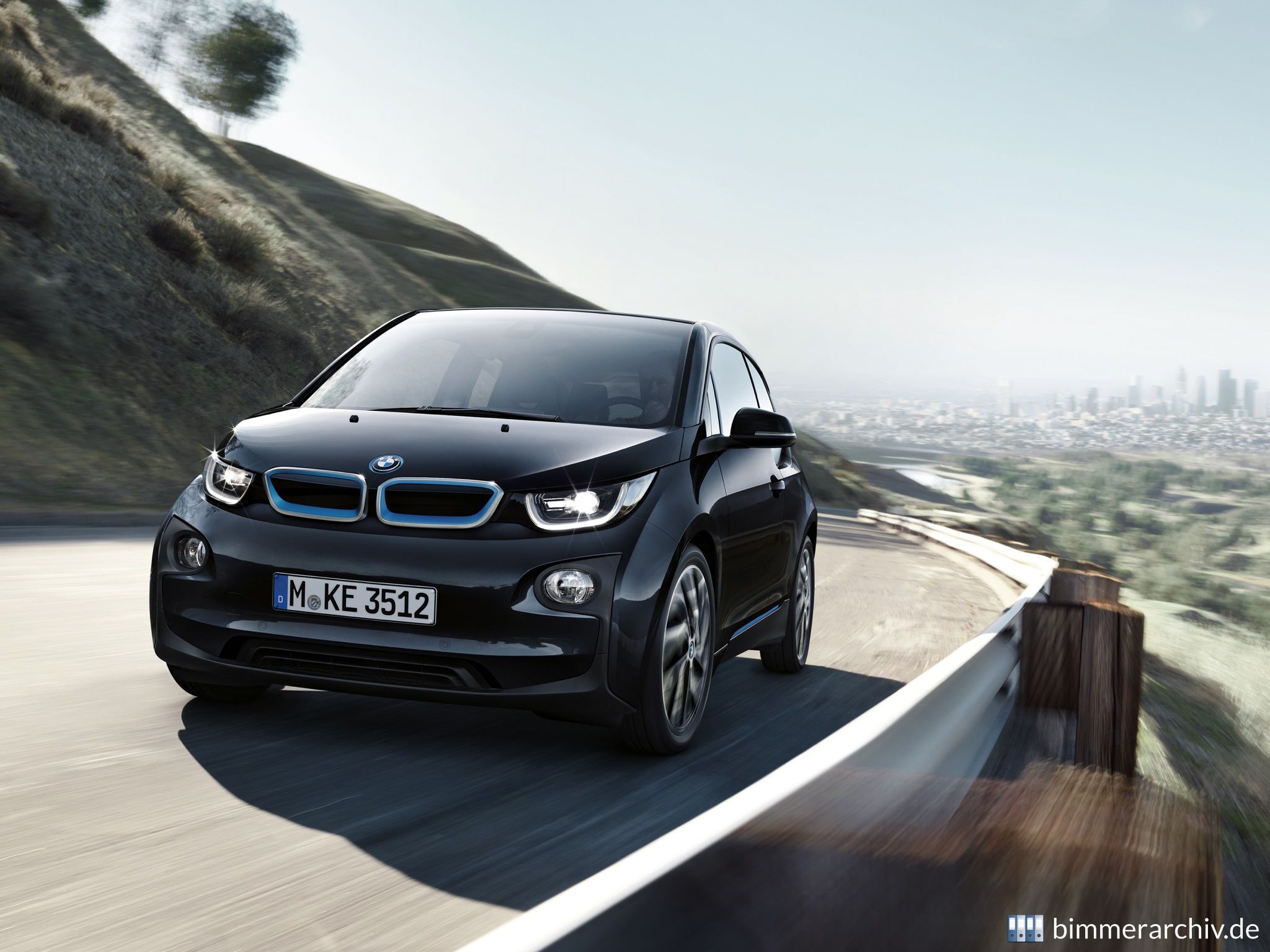 BMW i3 (94Ah)