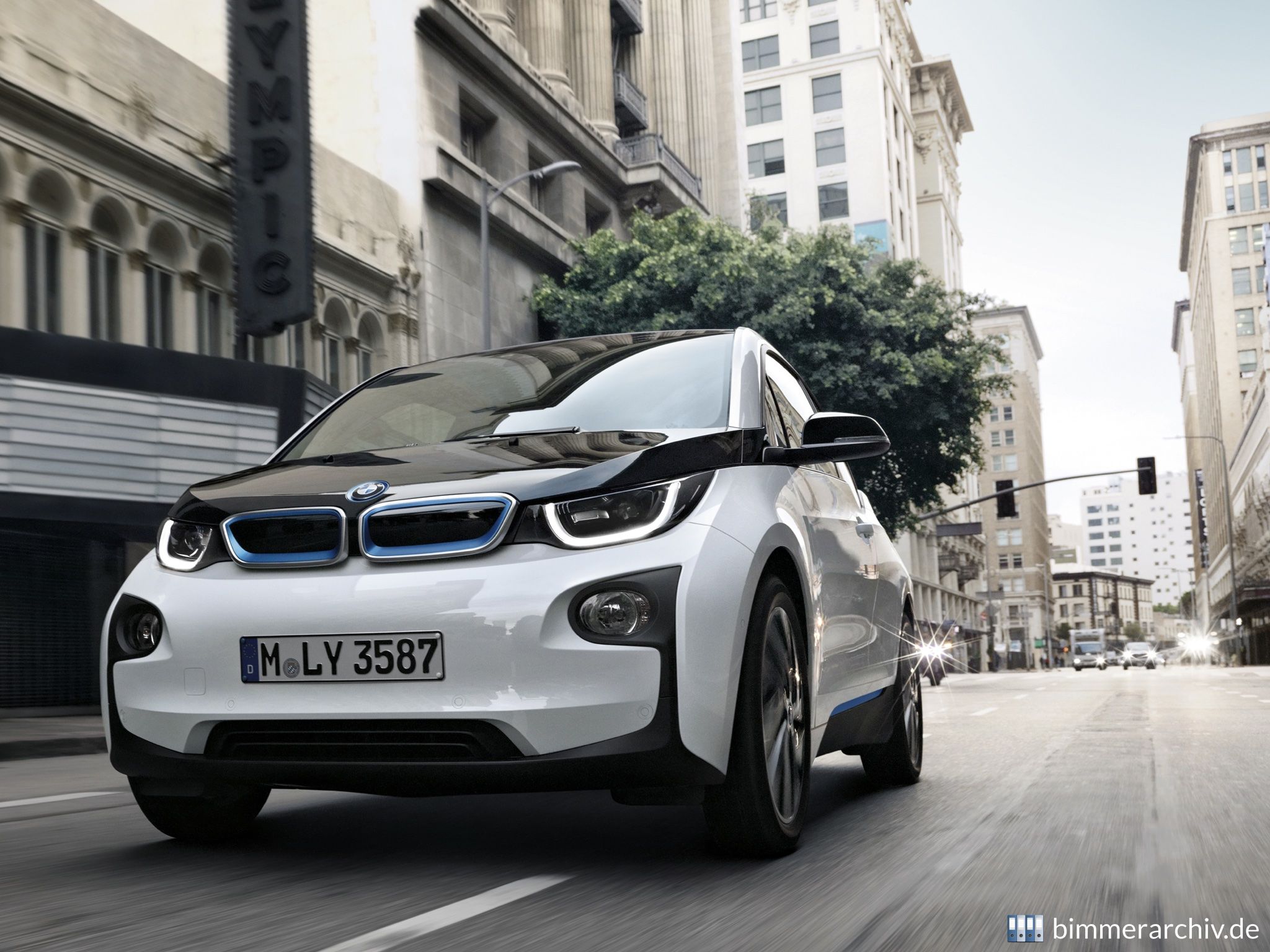BMW i3 (94Ah)