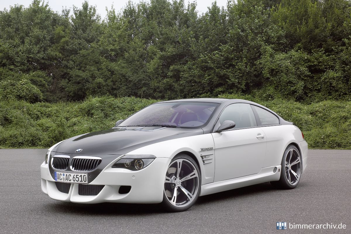 AC Schnitzer Tension Street Version