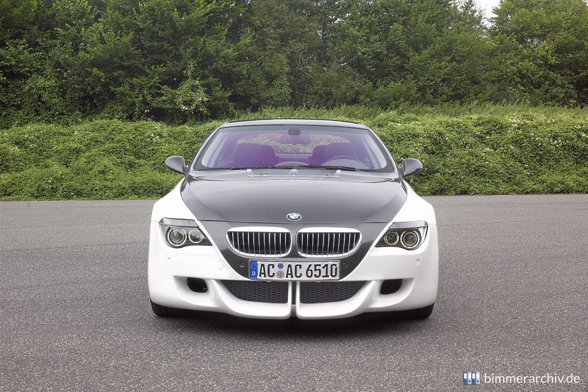 AC Schnitzer Tension Street Version