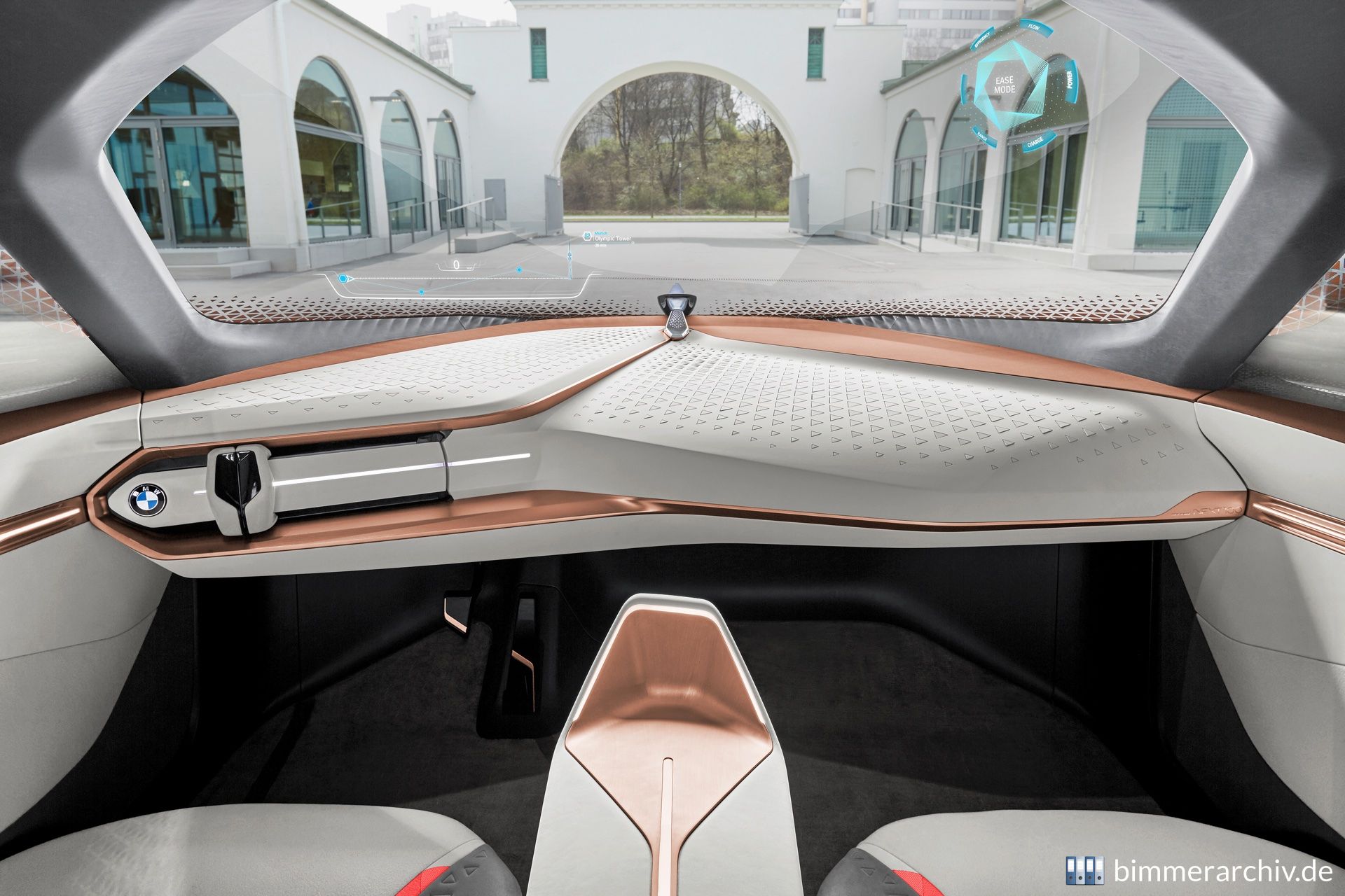 BMW VISION NEXT 100