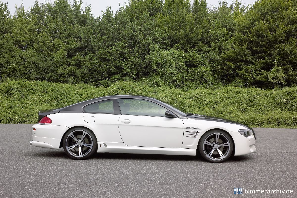 AC Schnitzer Tension Street Version