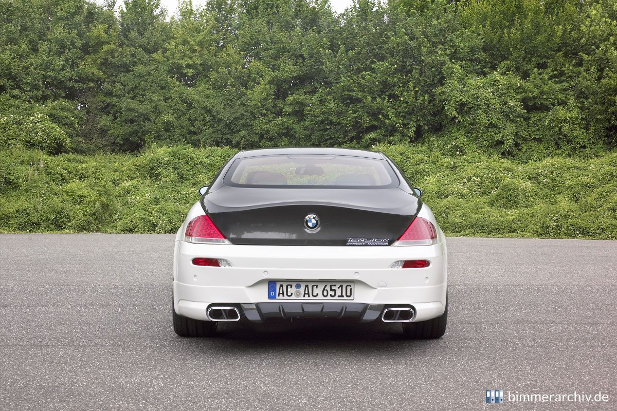 AC Schnitzer Tension Street Version