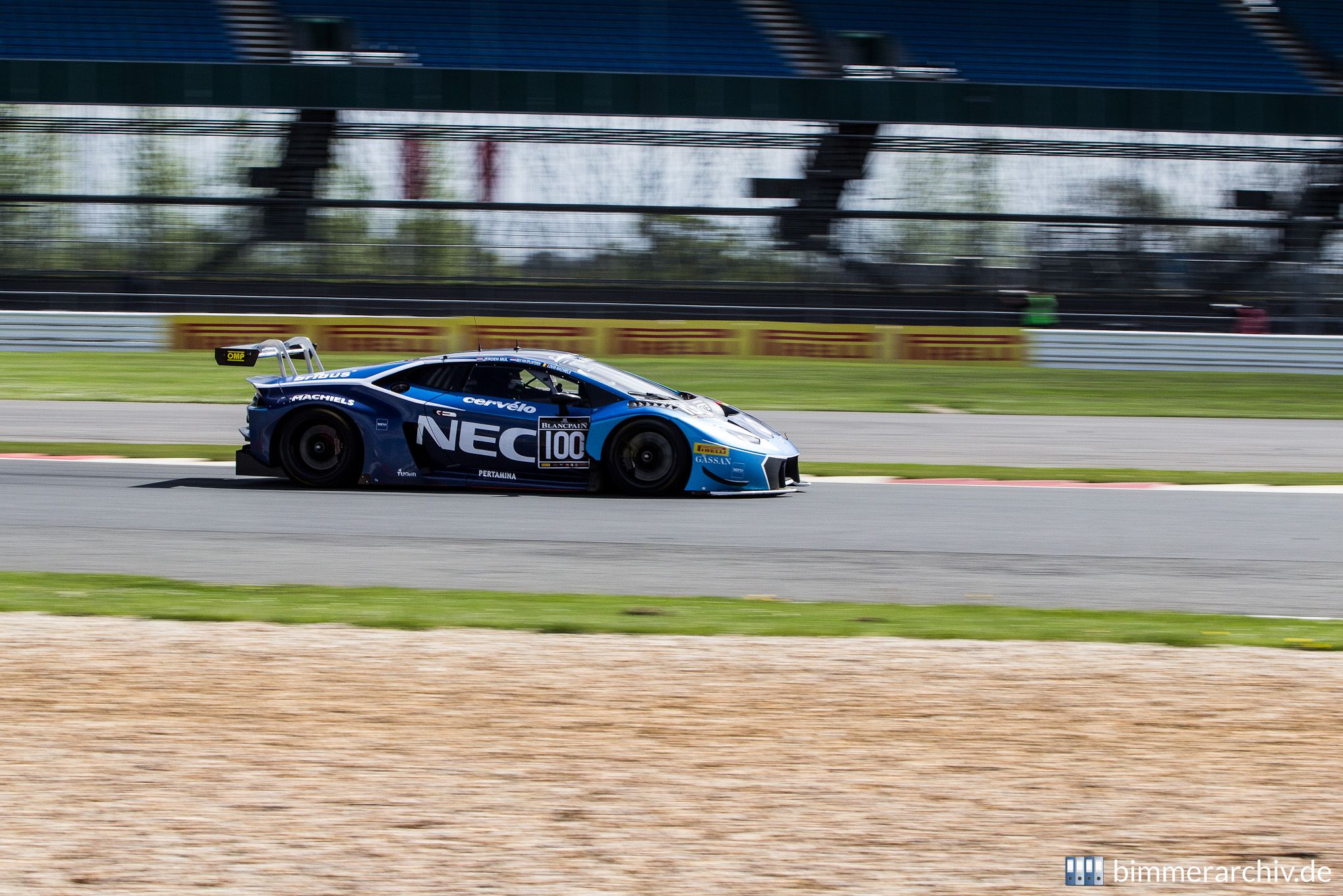 Lamborghini Huracan GT3