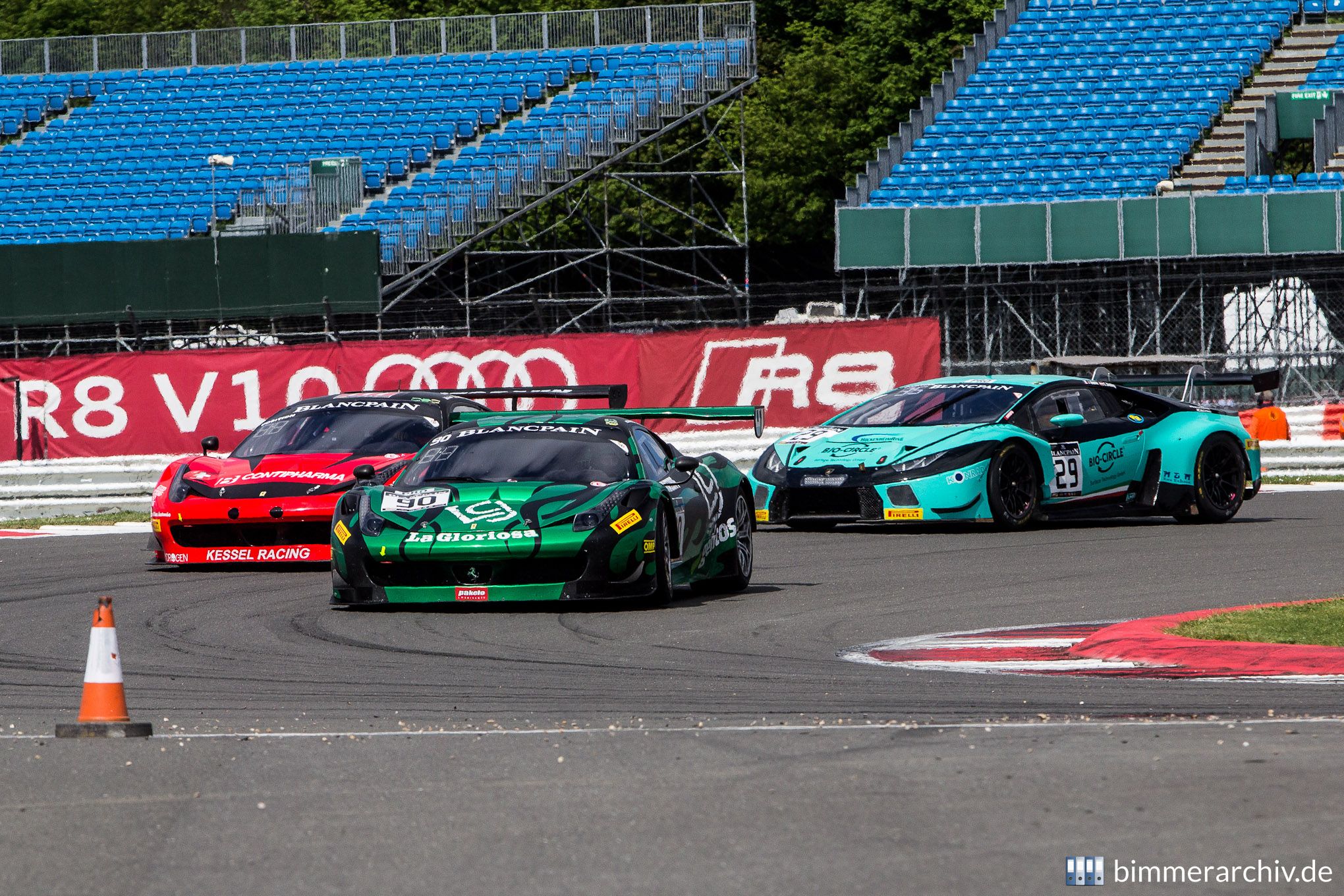 Ferrari 458 Italia GT3