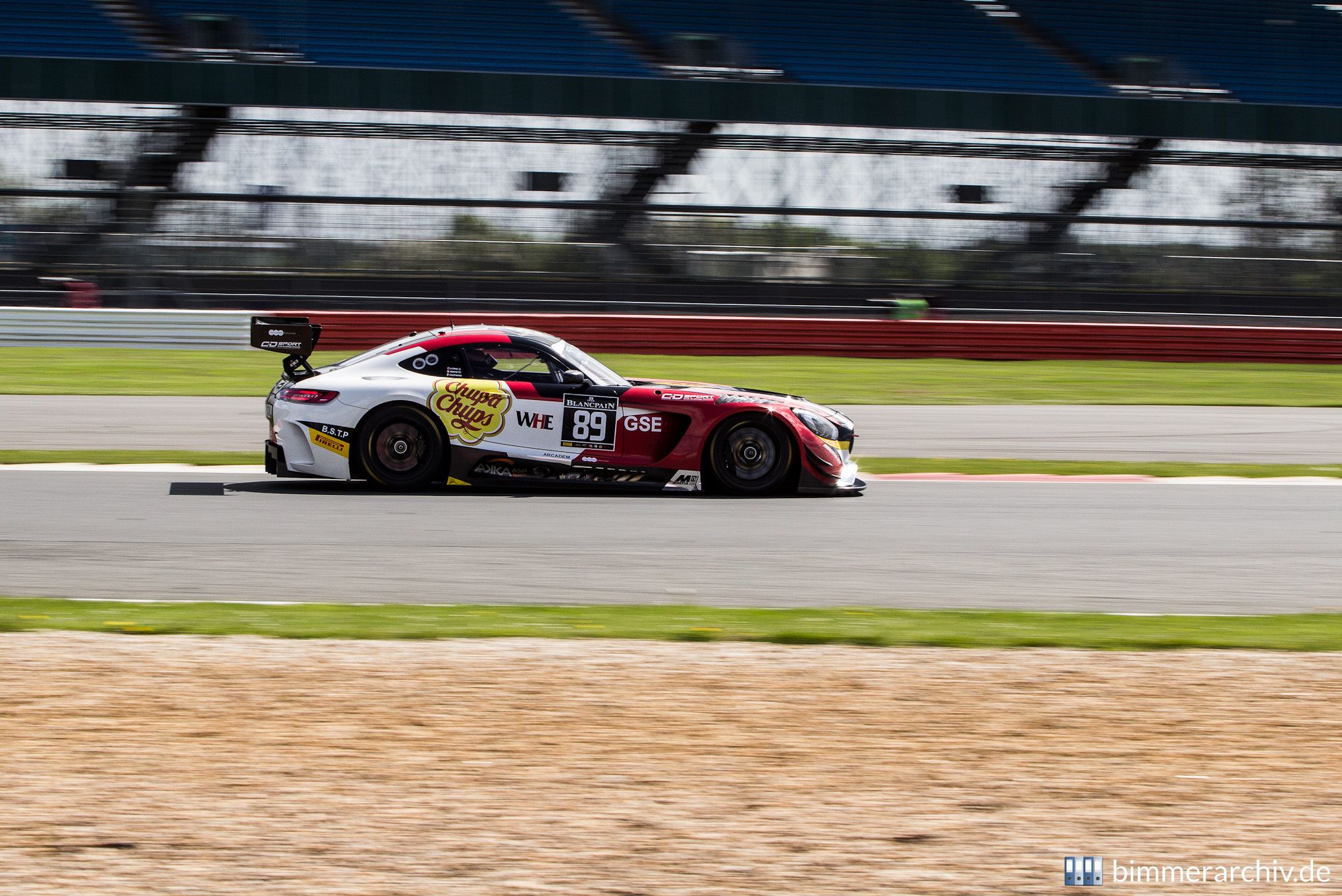 Mercedes-AMG GT3