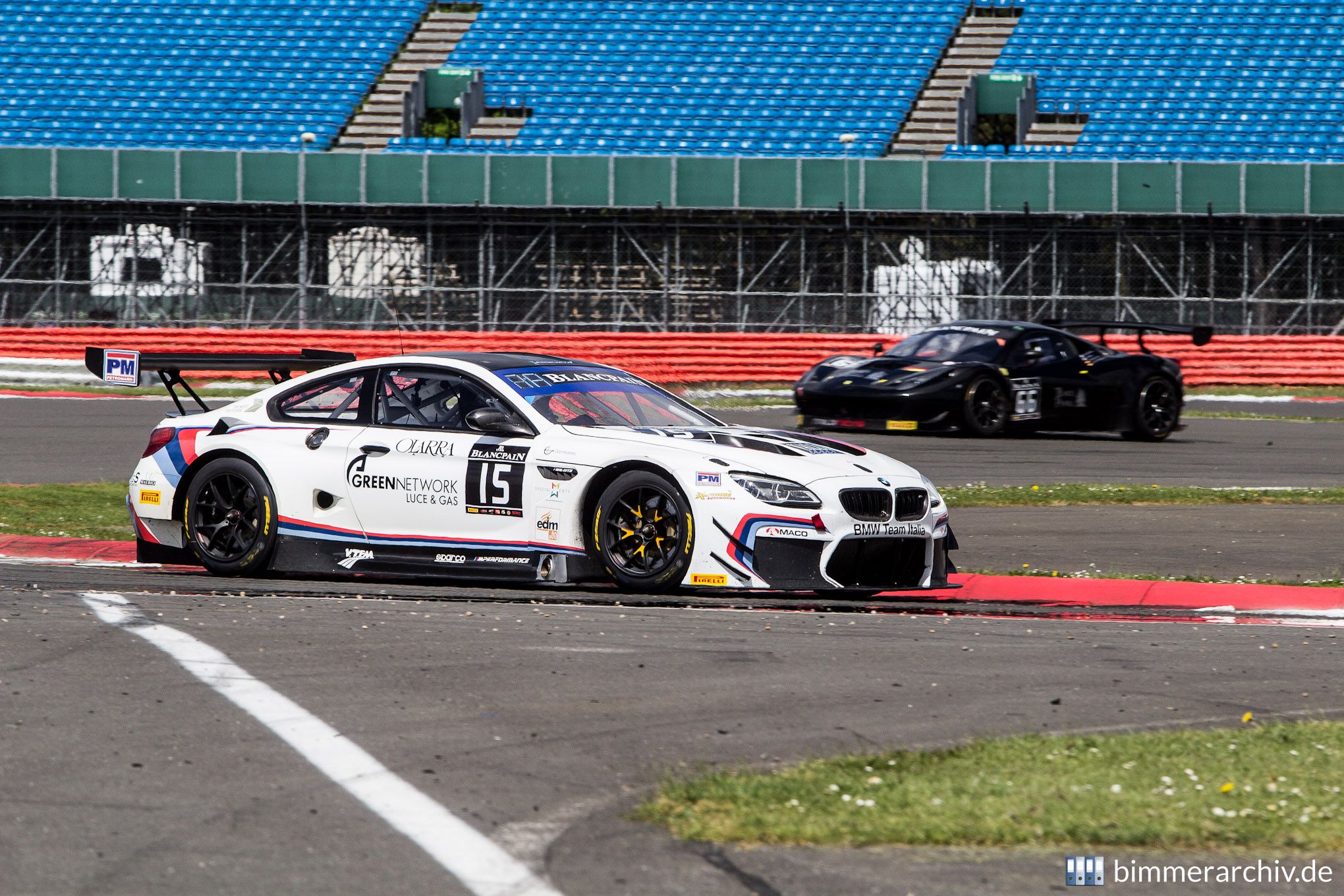 BMW F13 M6 GT3